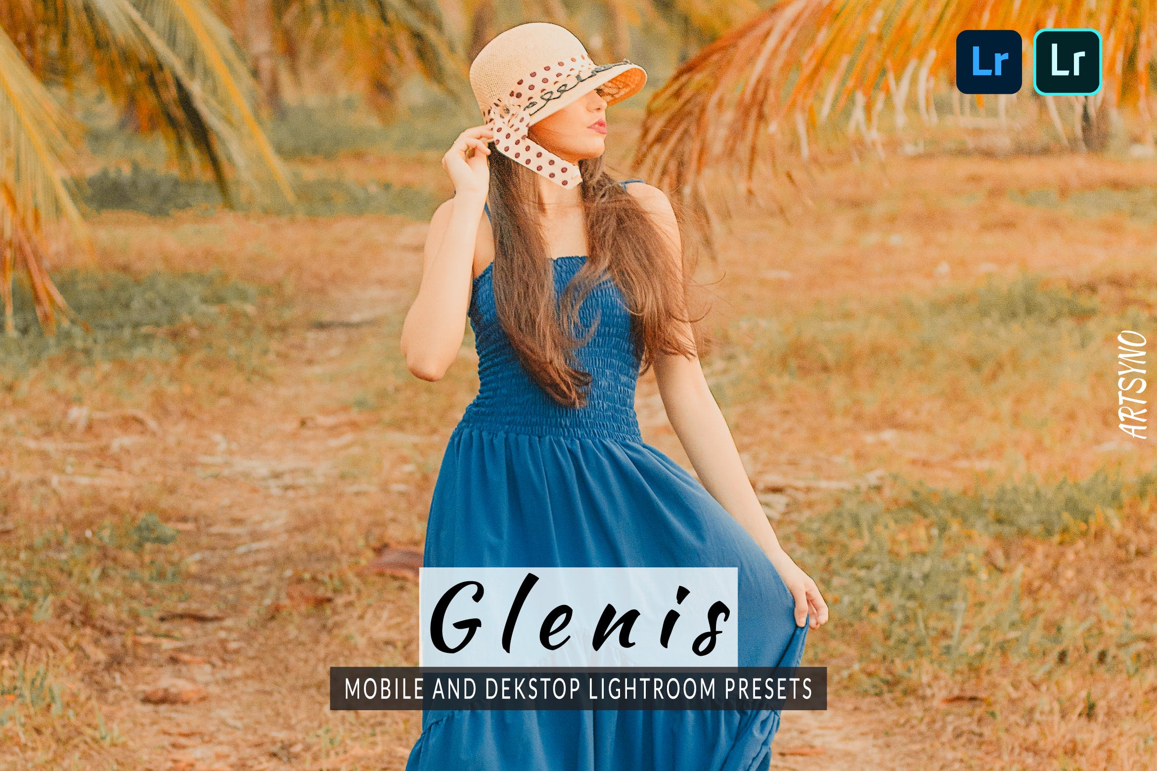 格莱尼斯调色预设 Lightroom Presets Dekstop and Mobile