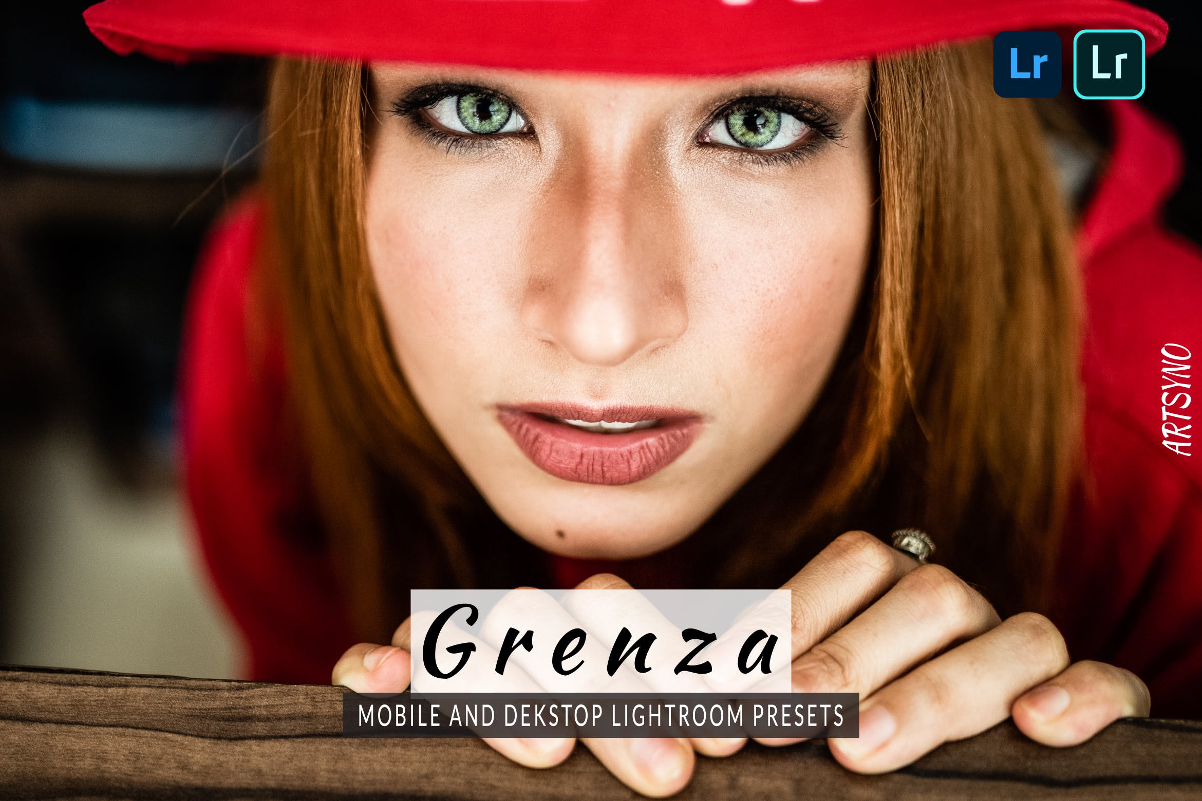 格伦扎调色预设 Lightroom Presets Dekstop and Mobile