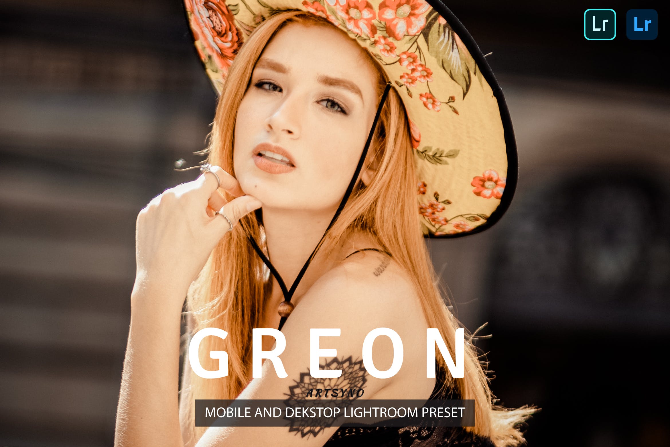 格伦调色预设 Lightroom Presets Dekstop and Mobile