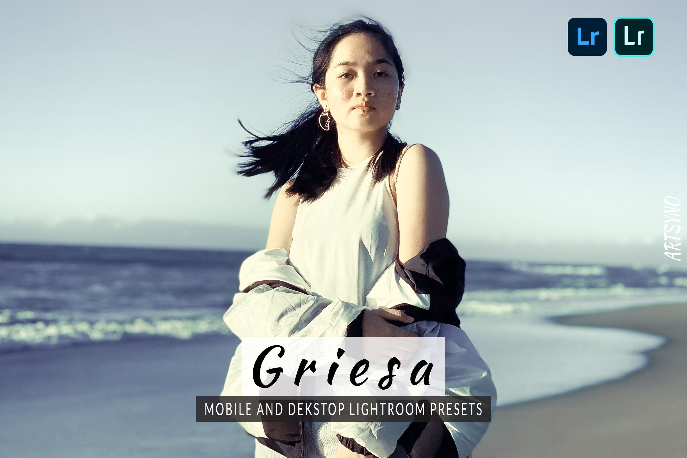 格里萨调色预设 Lightroom Presets Dekstop and Mobile