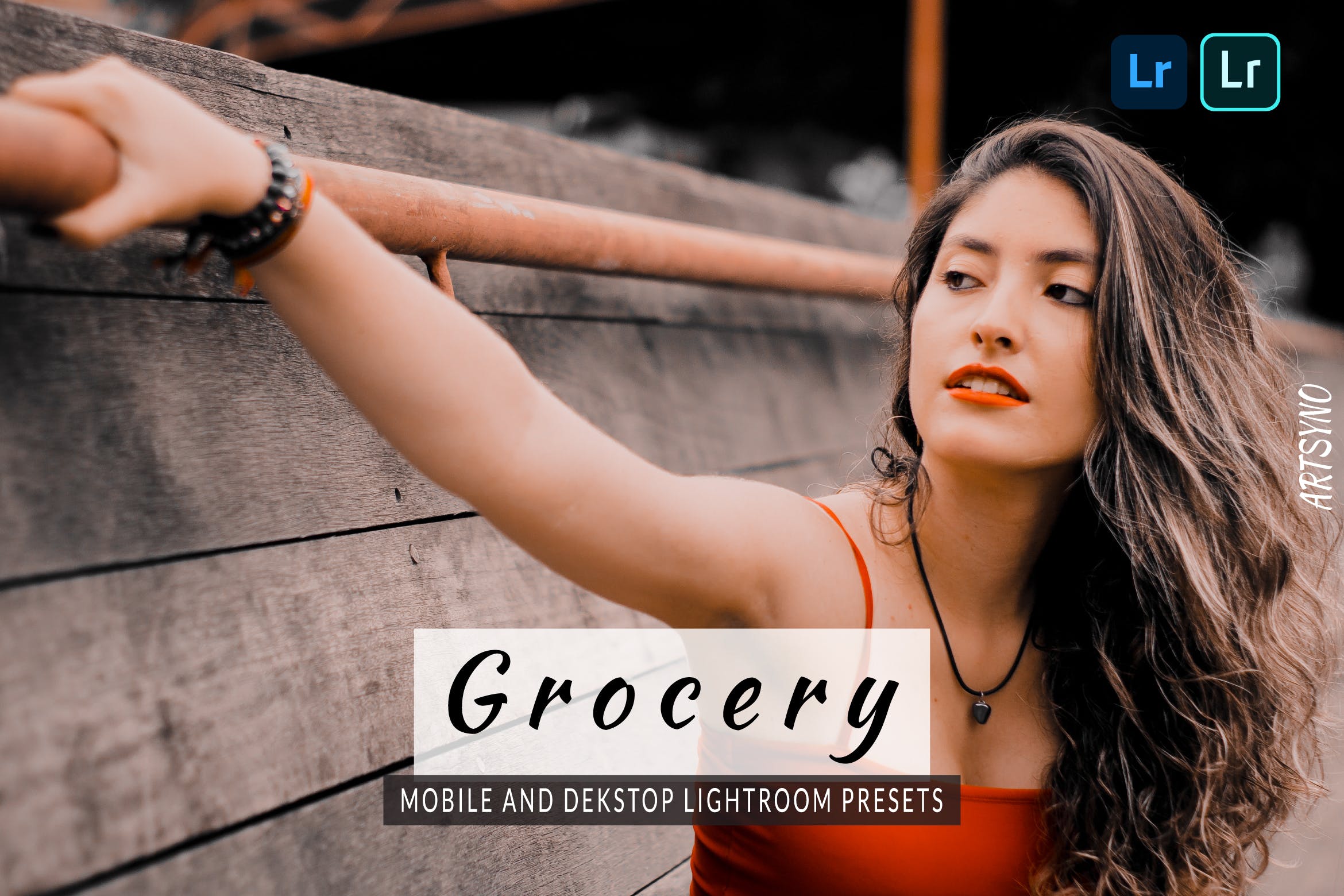 杂货店调色预设 Lightroom Presets Dekstop and Mobile