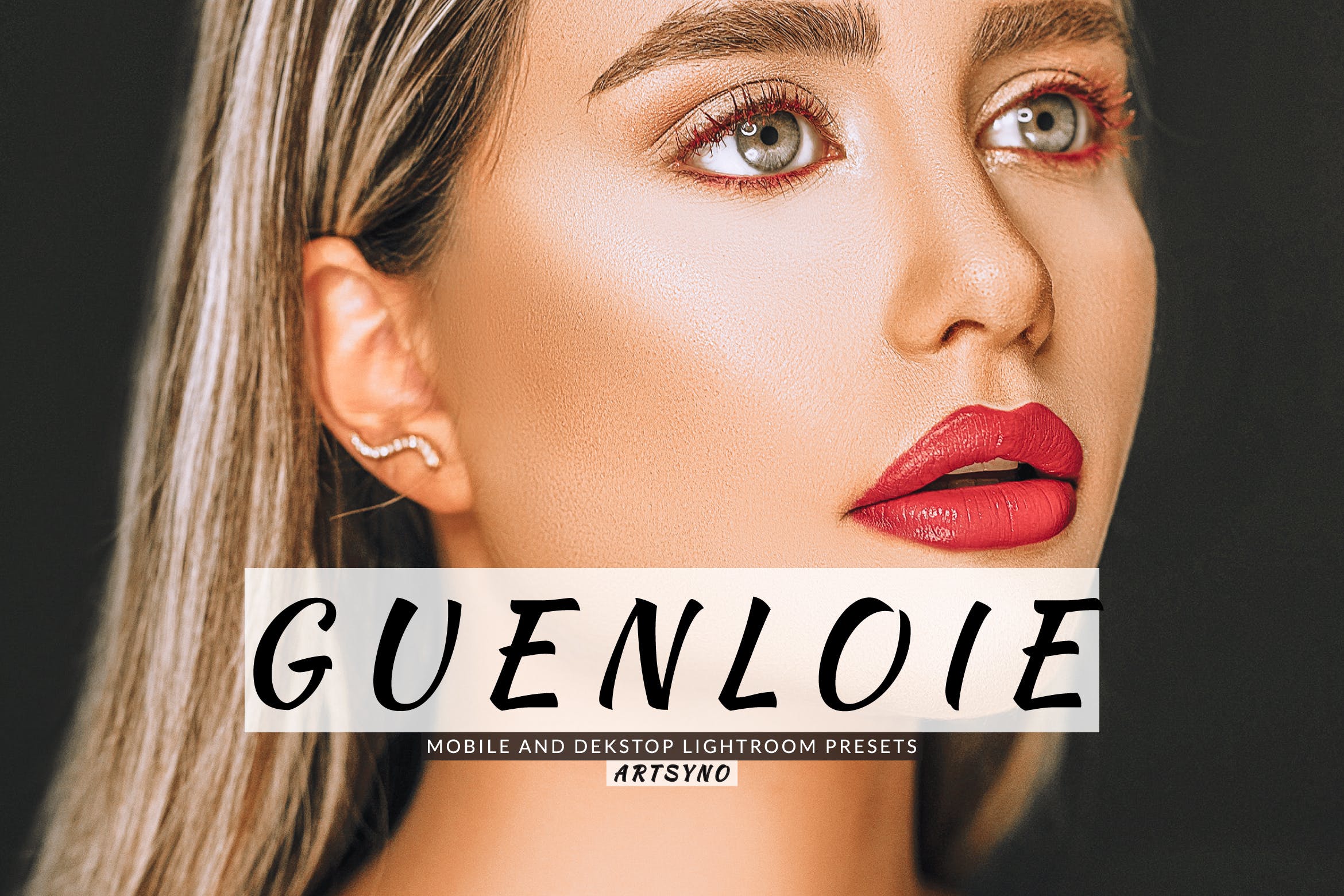 根洛伊调色预设 Lightroom Presets Dekstop and Mobile