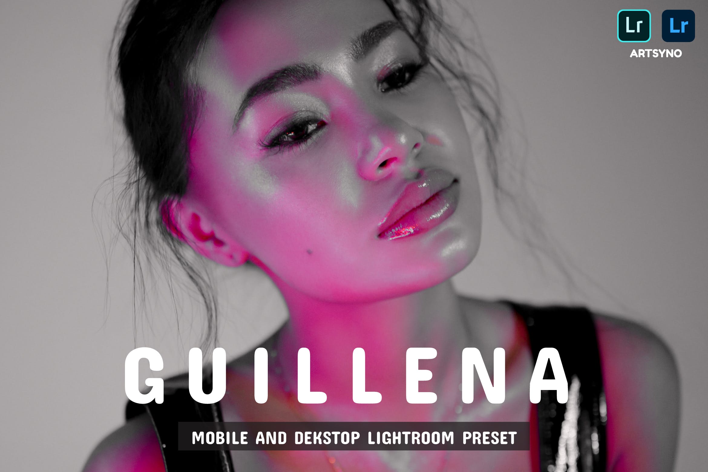 吉莲娜调色预设 Lightroom Presets Dekstop and Mobile