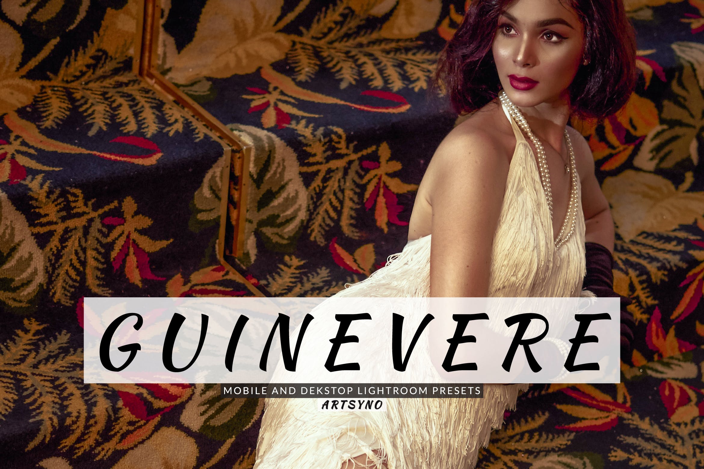 基内维尔调色预设 Lightroom Presets Dekstop and Mobile