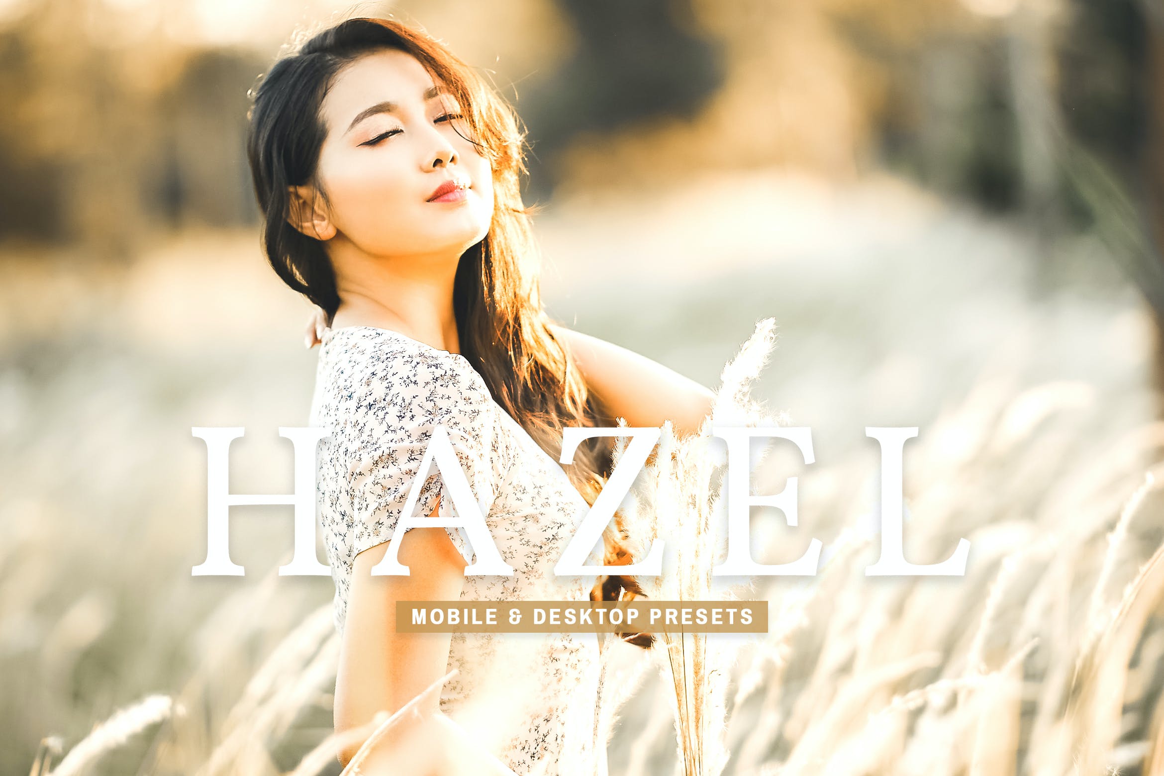 榛子调色预设 Mobile & Desktop Lightroom Presets