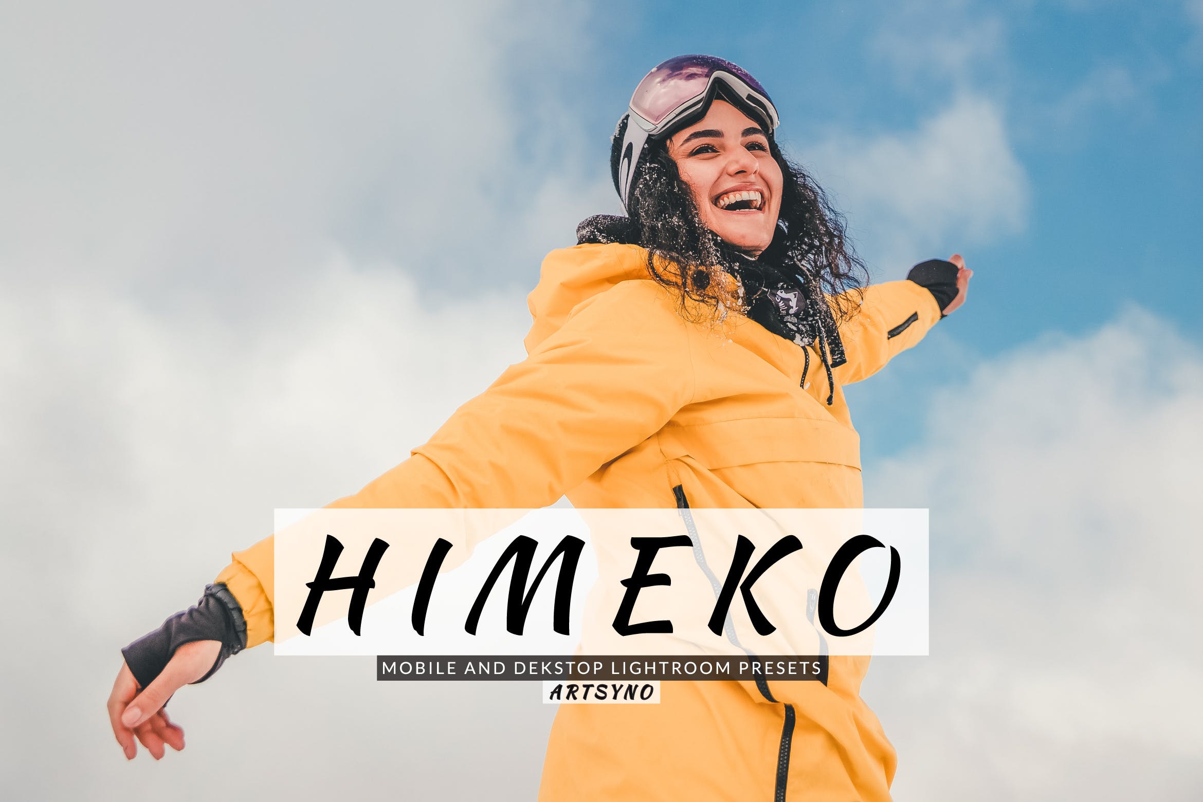 姬子灯房调色预设 Presets Dekstop and Mobile