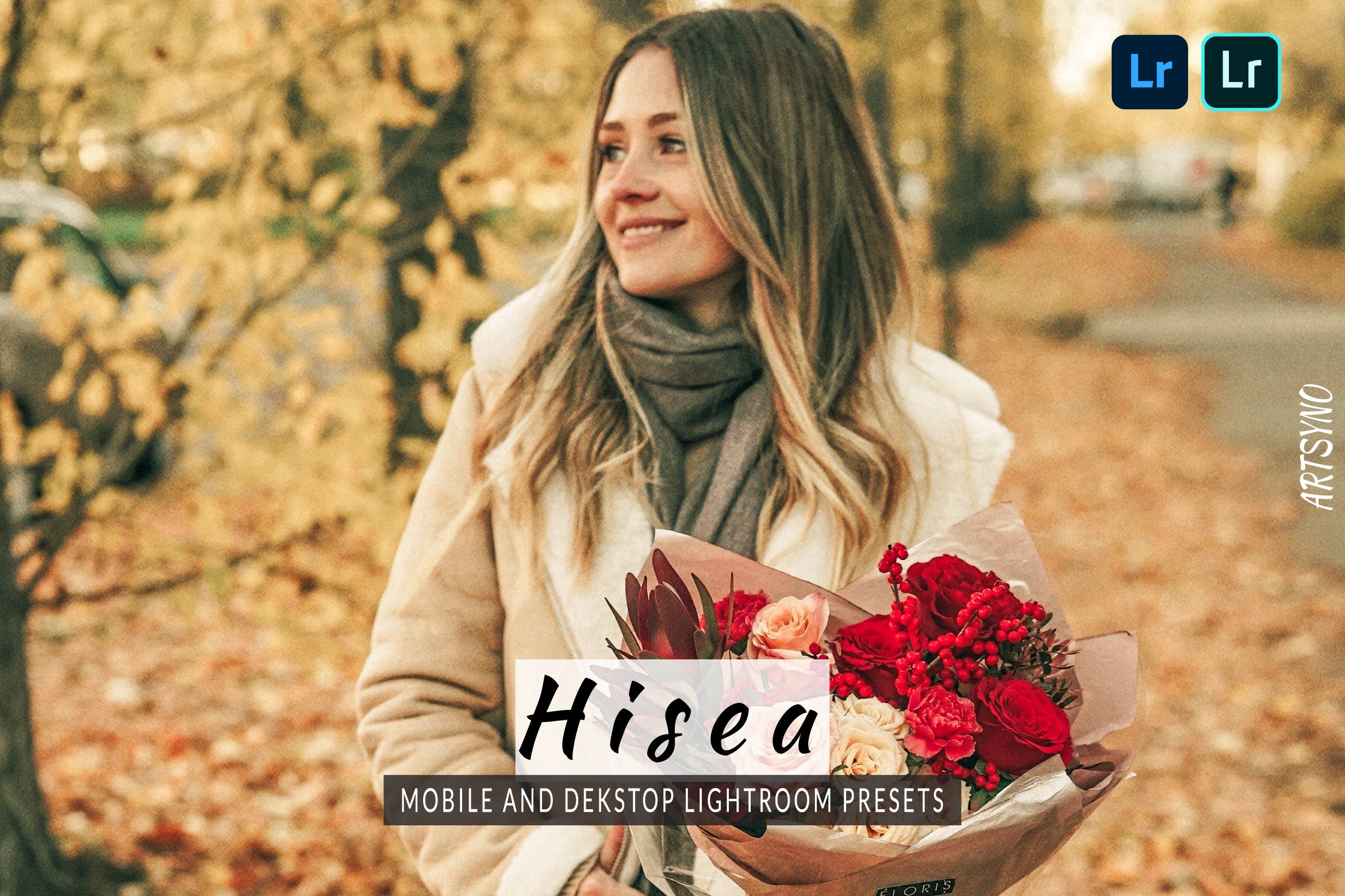 艺术的调色预设 Presets Dekstop and Mobile