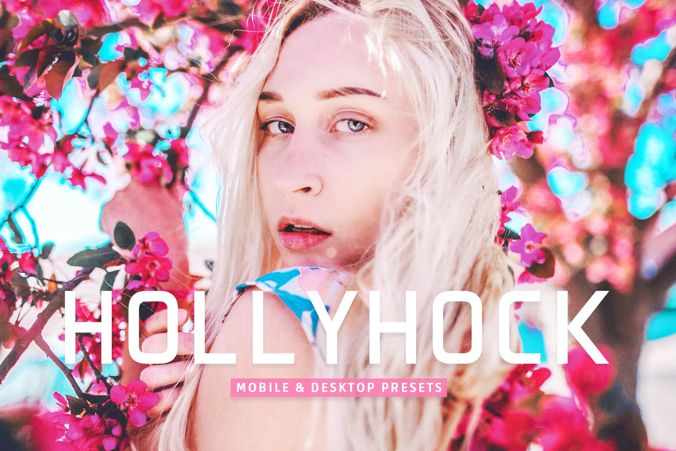 蜀葵调色预设 Mobile & Desktop Lightroom Presets