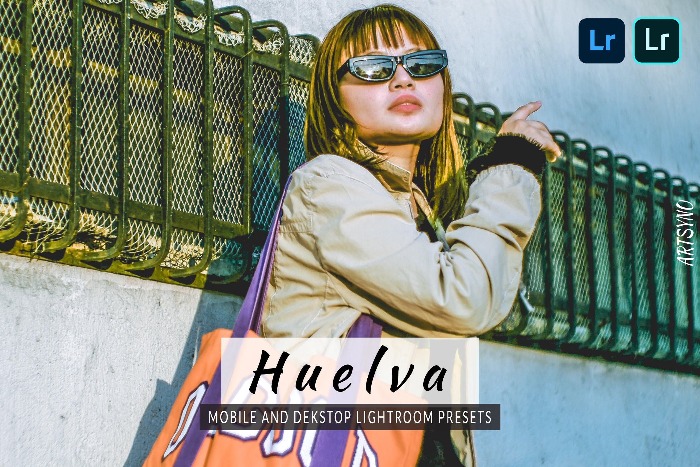 韦尔瓦调色预设 Presets Dekstop and Mobile