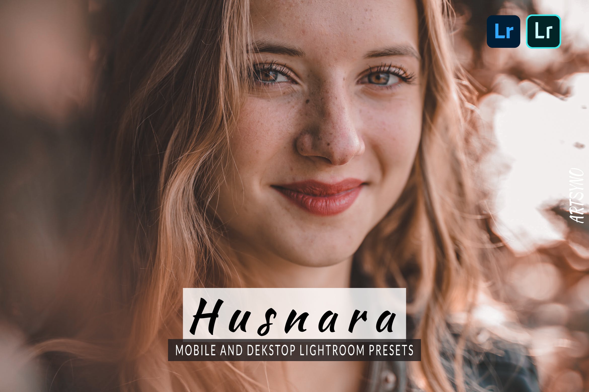 胡斯纳拉调色预设 Presets Dekstop and Mobile