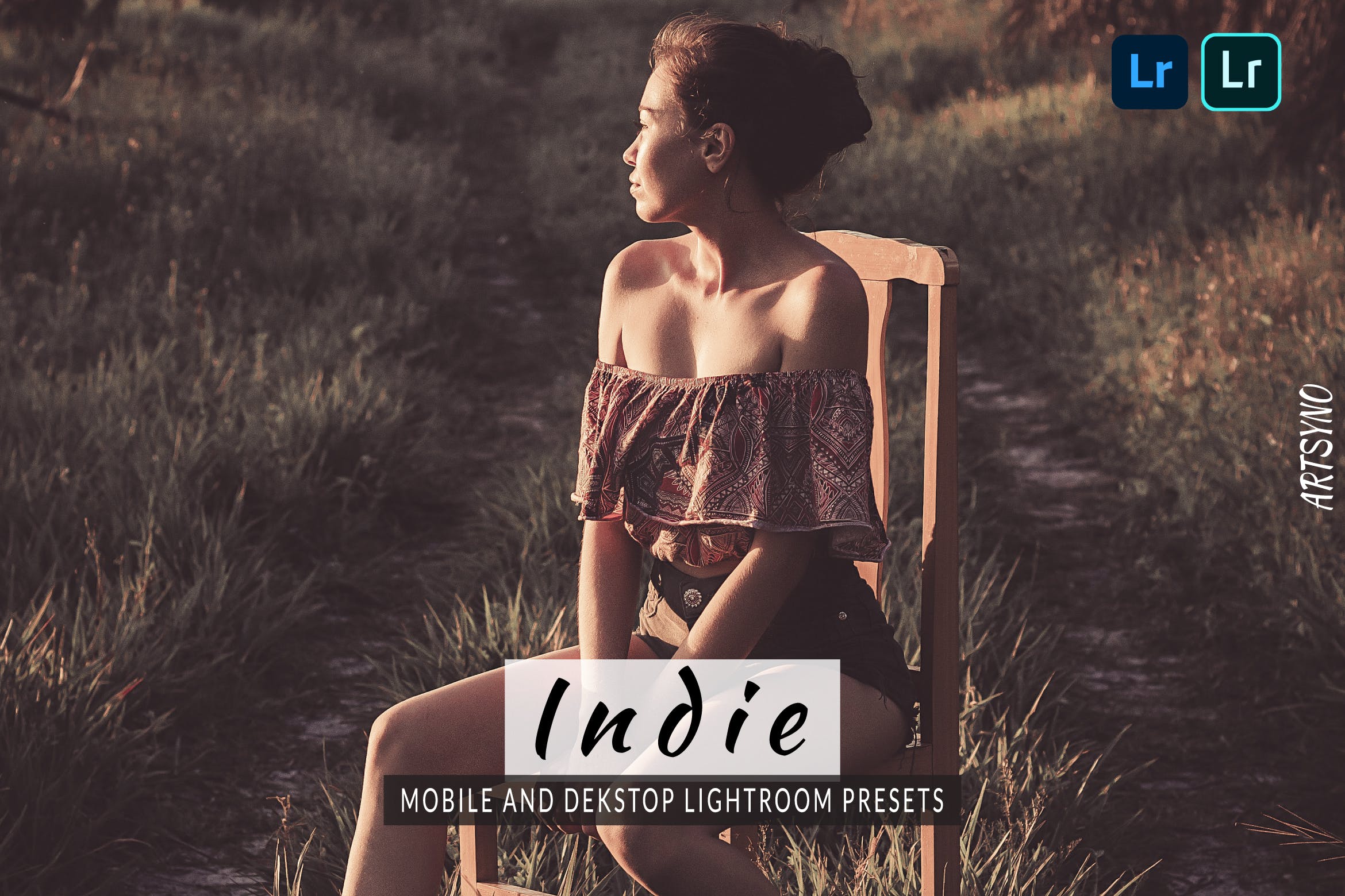 柔光调色预设 Presets Dekstop and Mobile