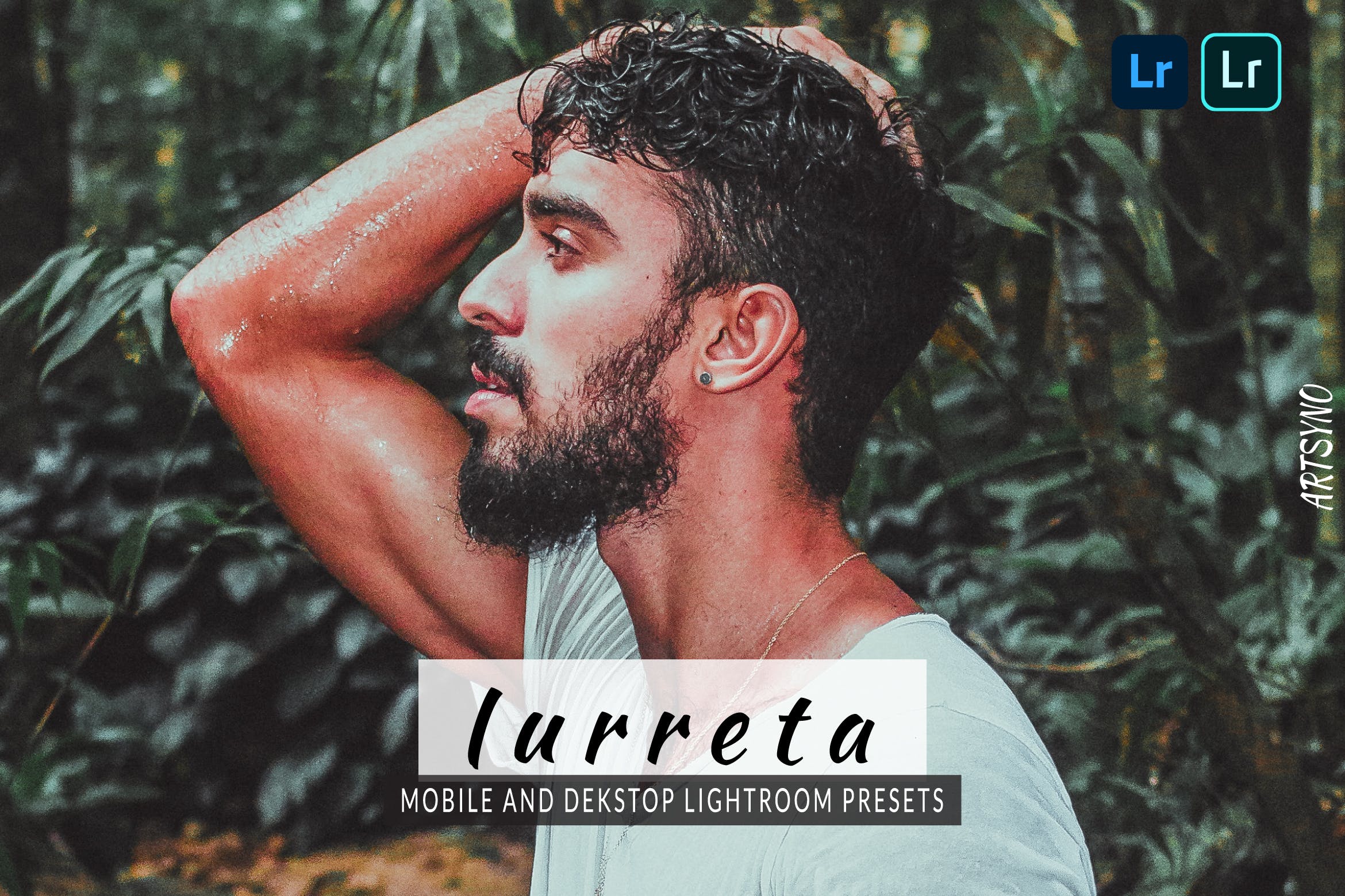 伊乌雷塔调色预设 Presets Dekstop and Mobile