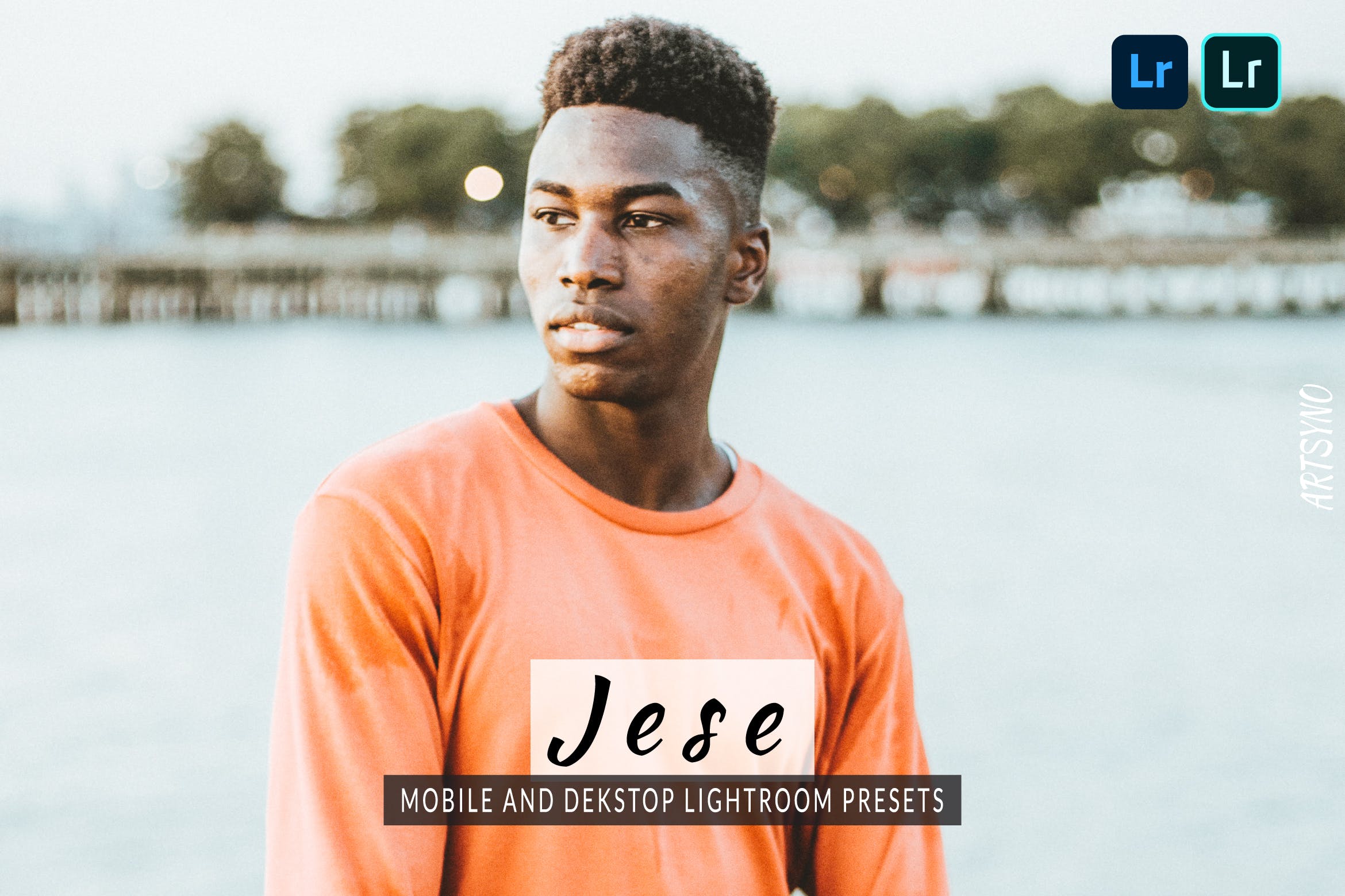 杰斯调色预设 Presets Dekstop and Mobile