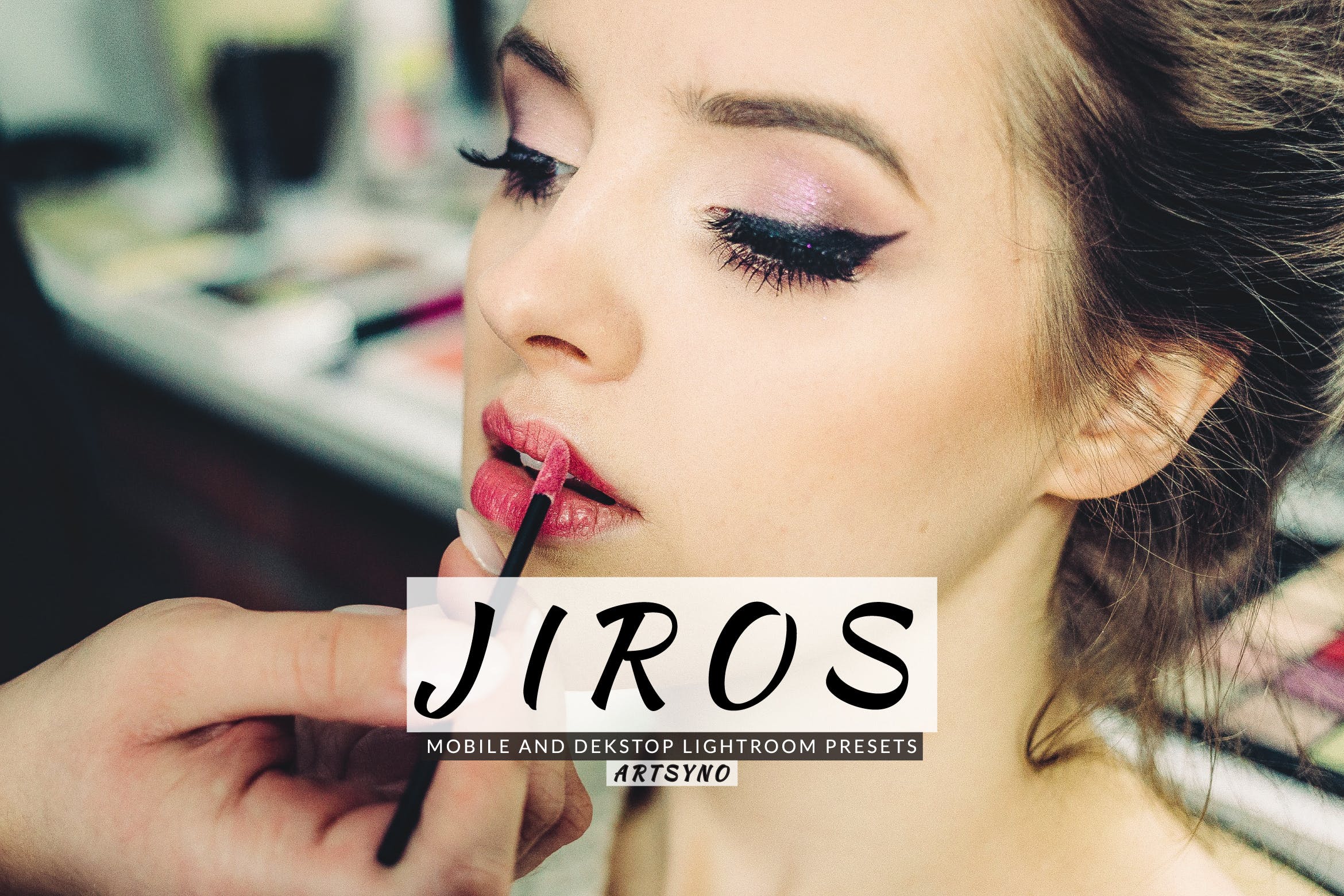 摄影调色预设 Presets Dekstop and Mobile