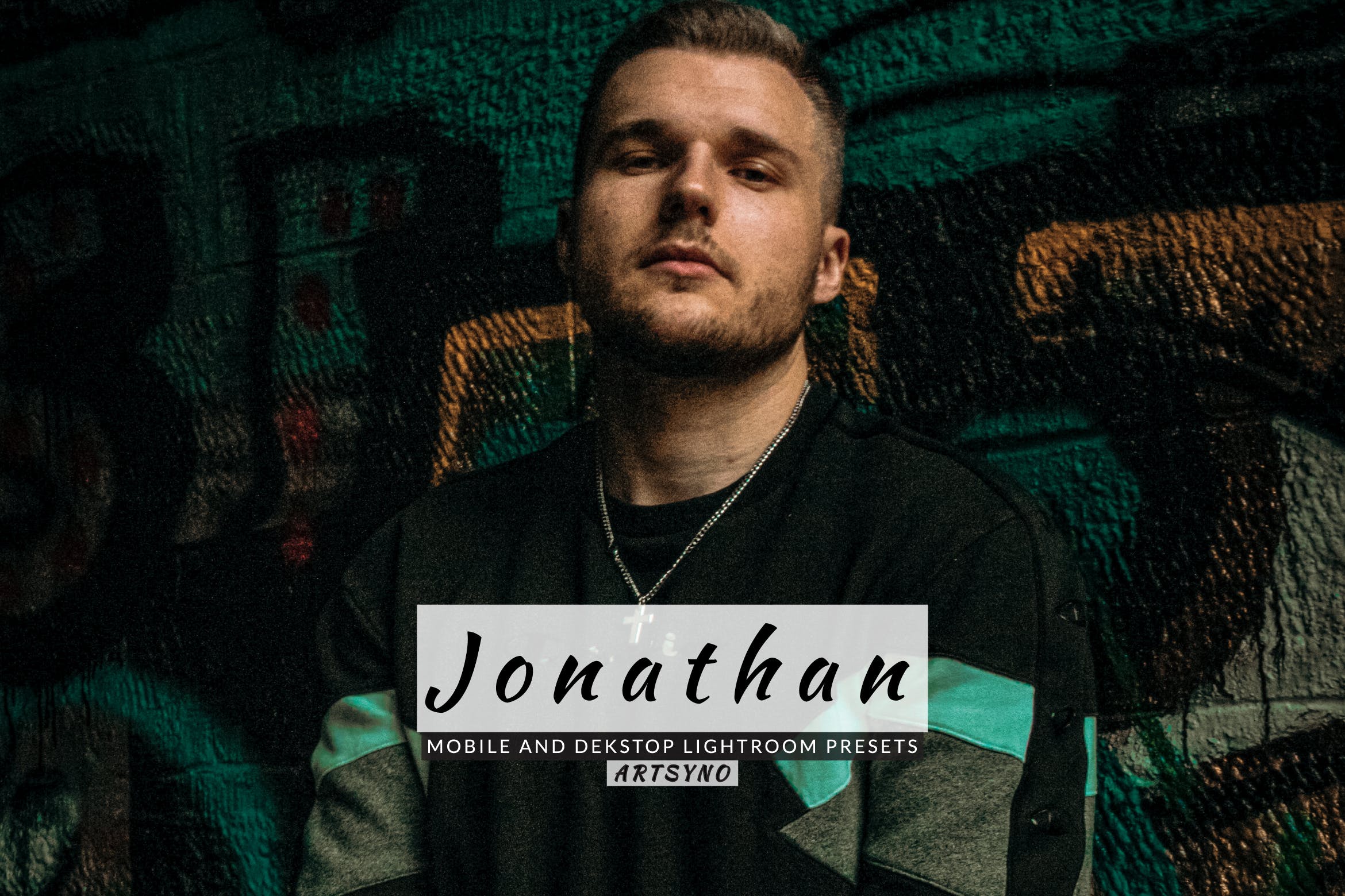 乔纳森调色预设 Presets Dekstop and Mobile