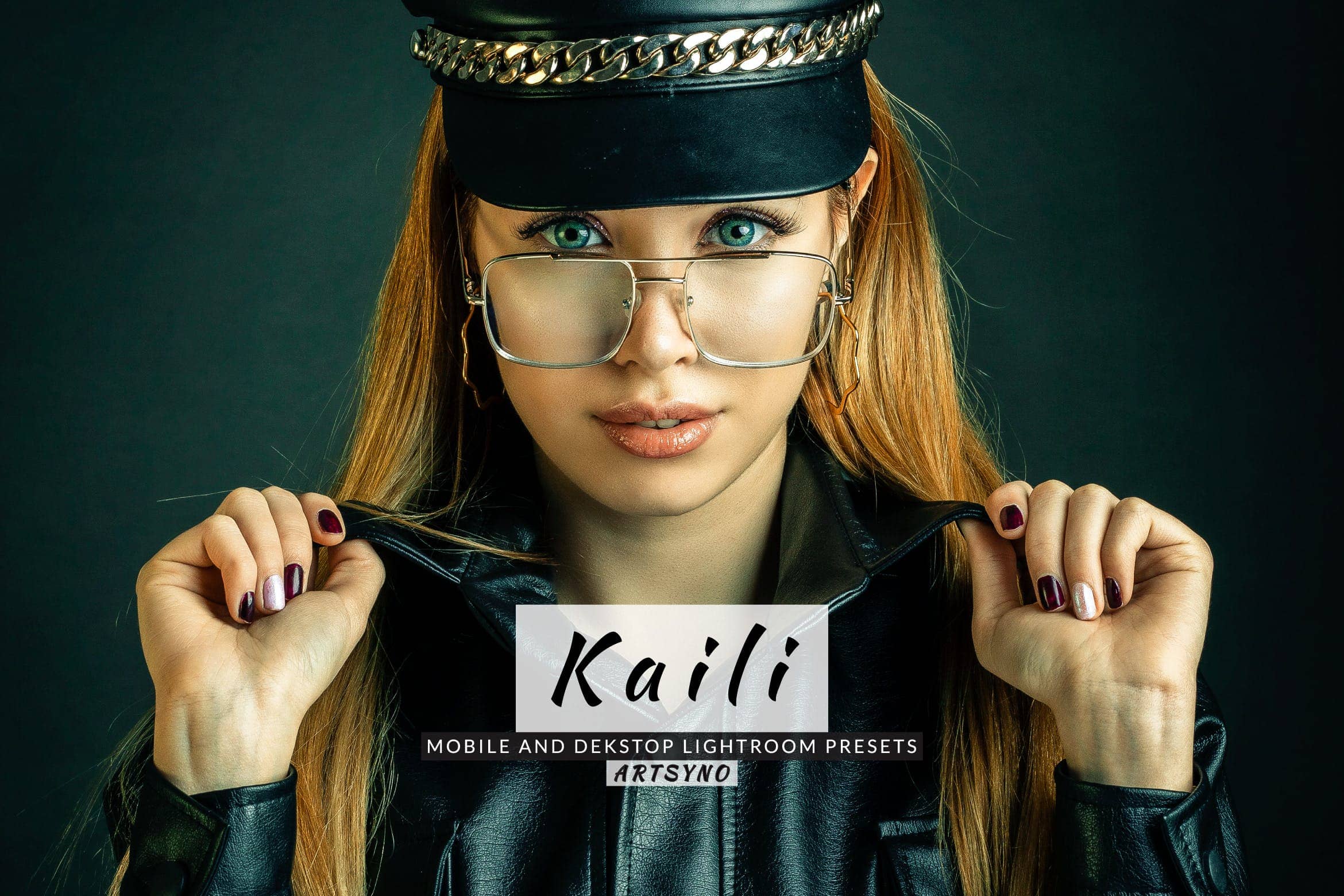 凯里调色预设 Presets Dekstop and Mobile