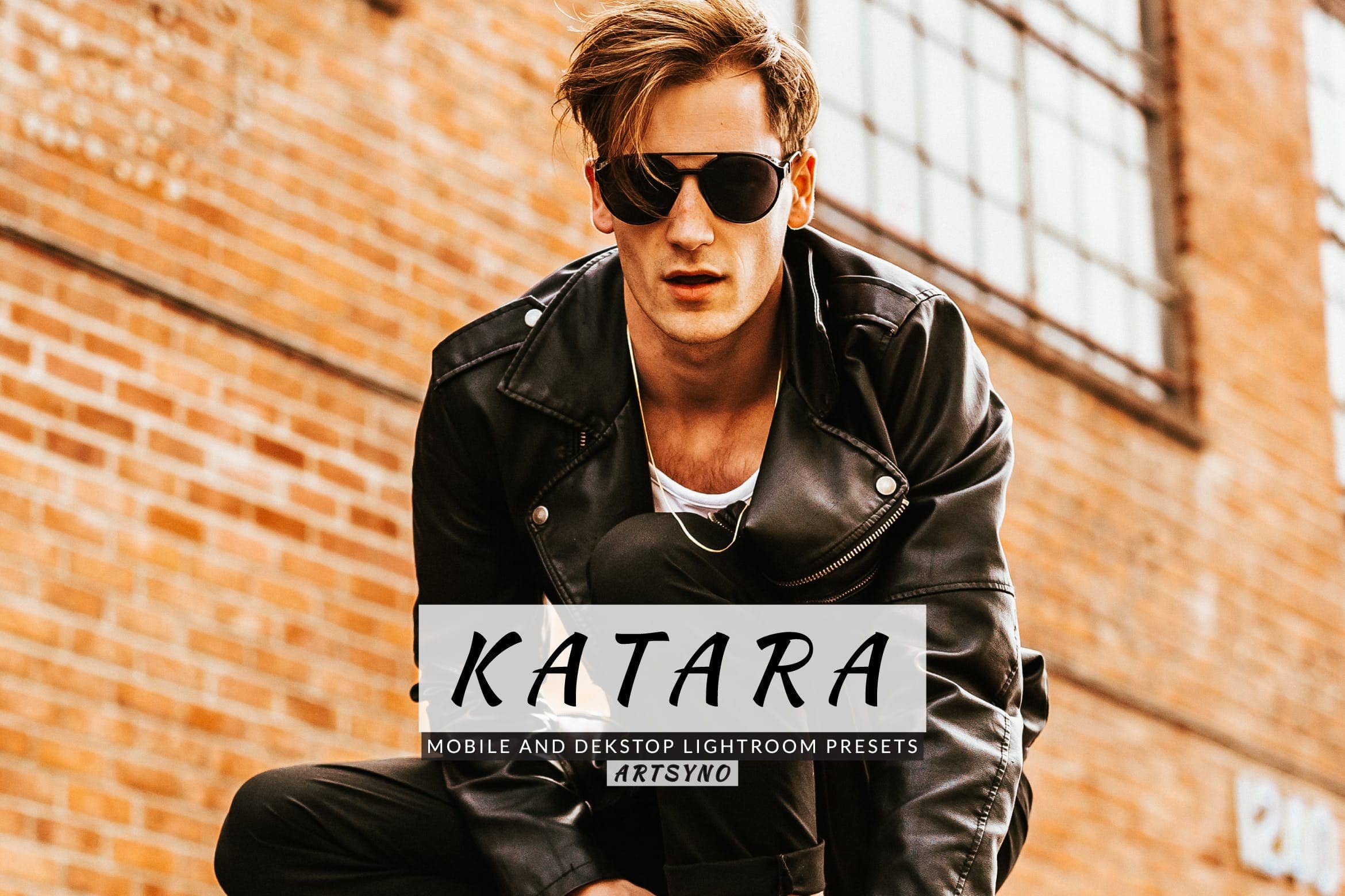 卡塔拉灯室调色预设 Presets Dekstop and Mobile