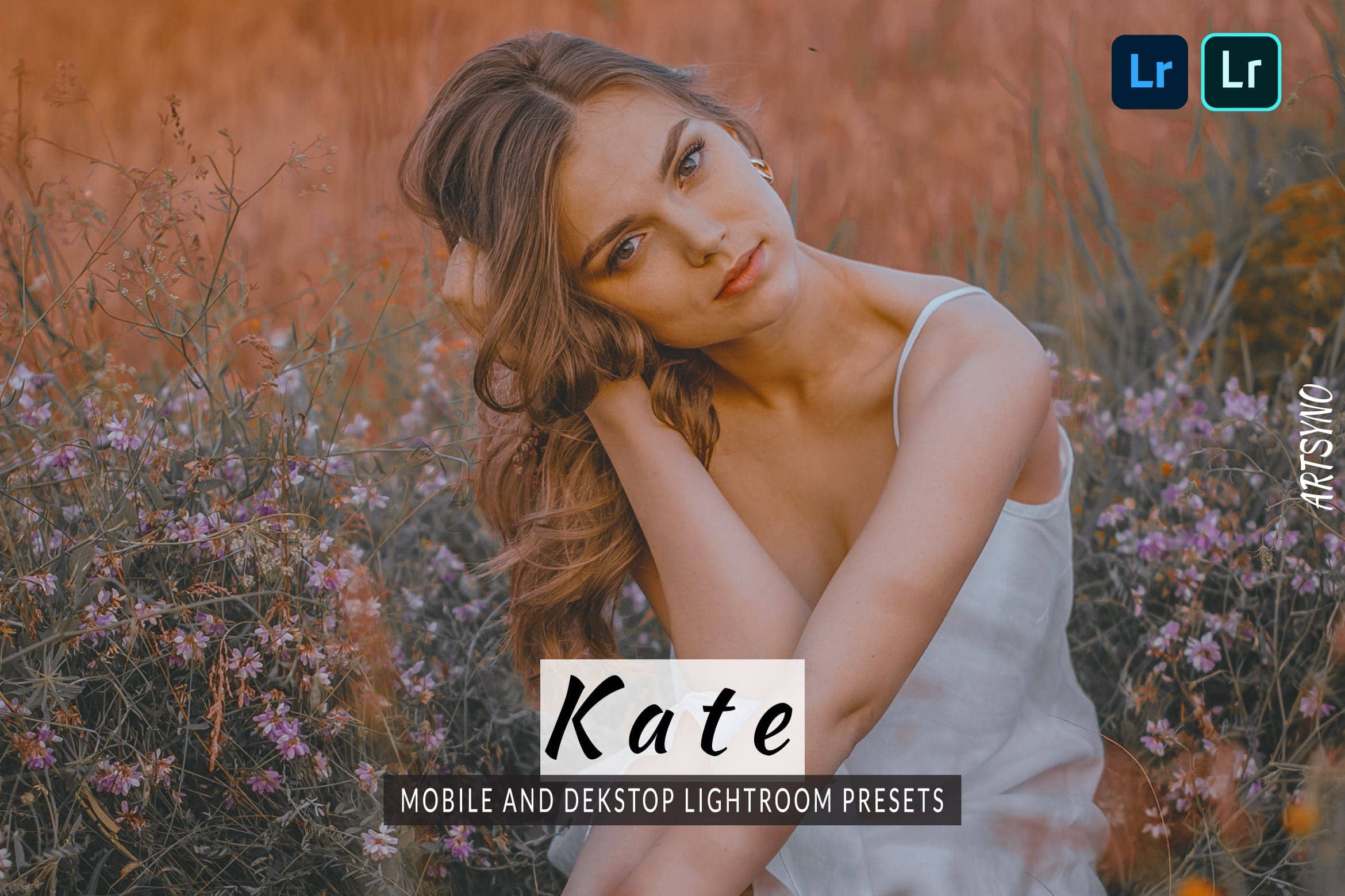 凯特调色预设  Presets Dekstop and Mobile