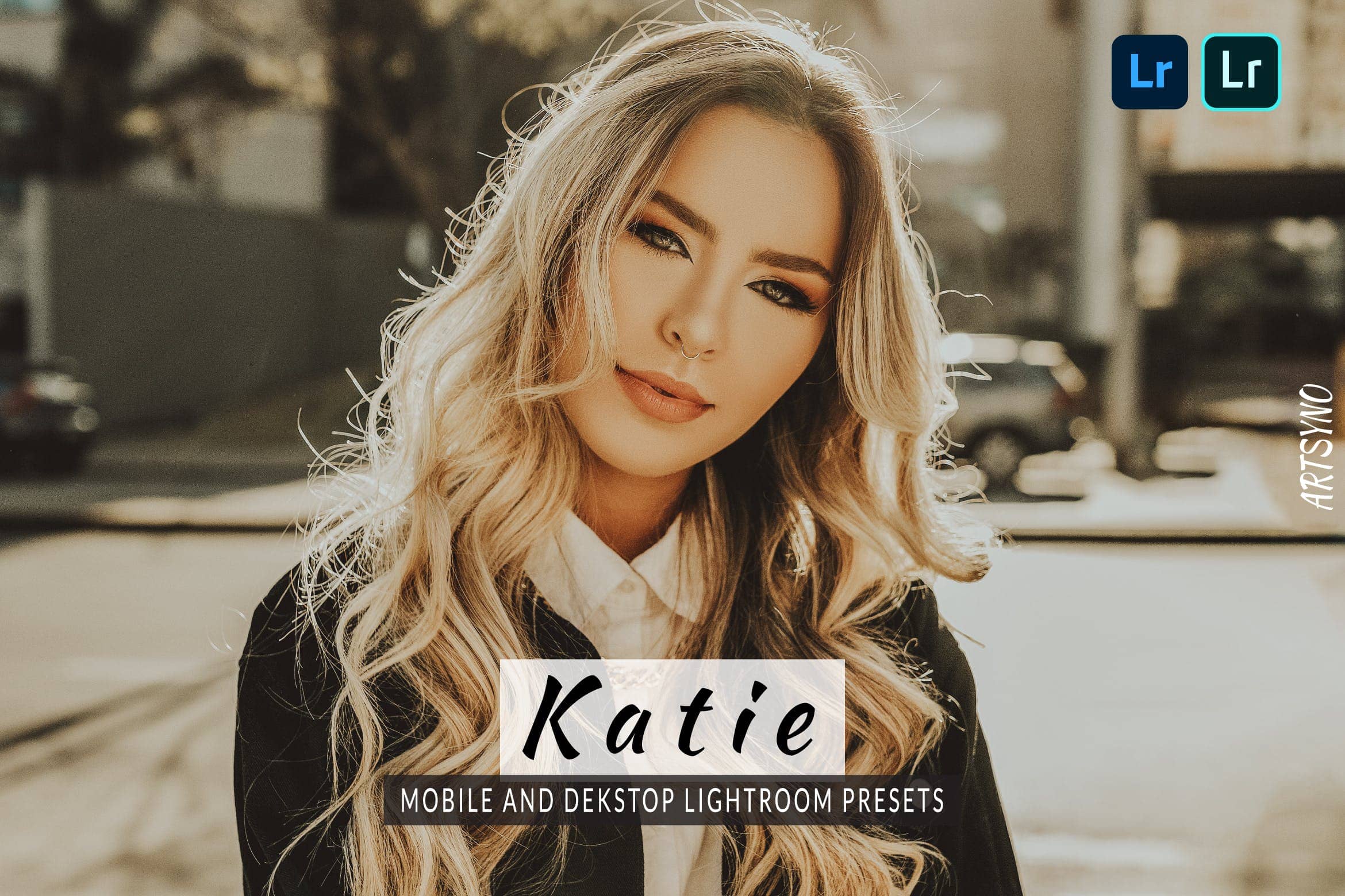 凯蒂灯房调色预设 Presets Dekstop and Mobile