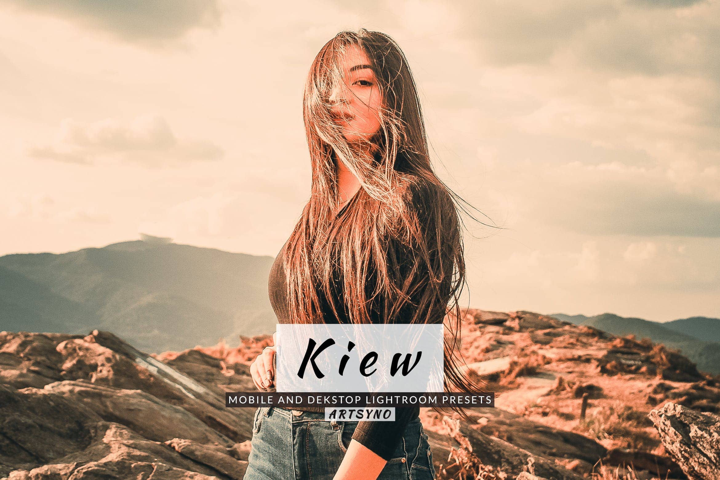 美学电影调色预设 Presets Dekstop and Mobile