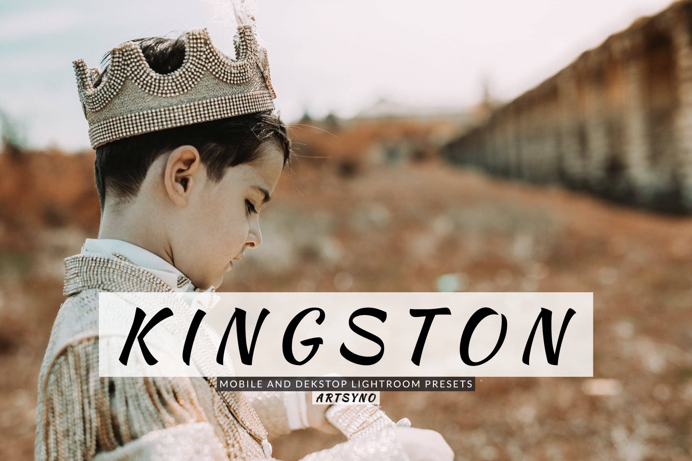 金士顿调色预设 Lightroom Presets Dekstop and Mobile