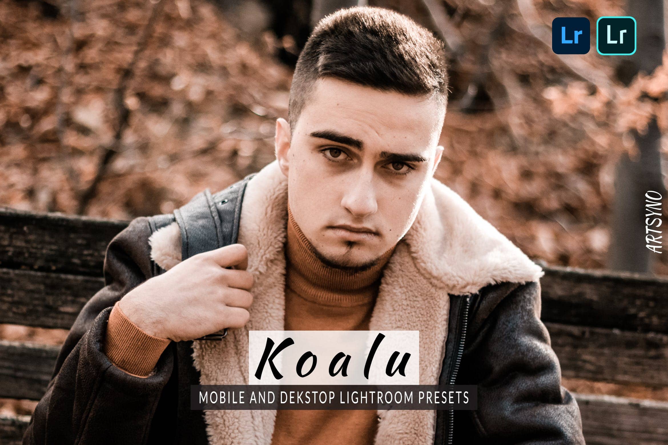 考阿鲁调色预设  Lightroom Presets Dekstop and Mobile