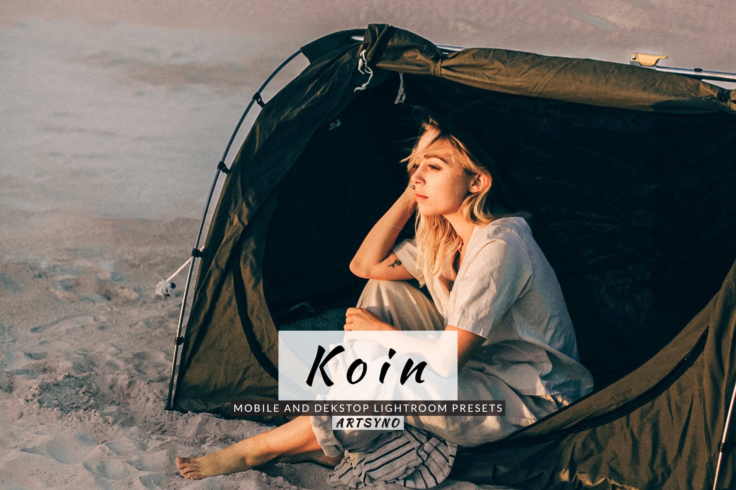 女孩调色预设 Lightroom Presets Dekstop and Mobile