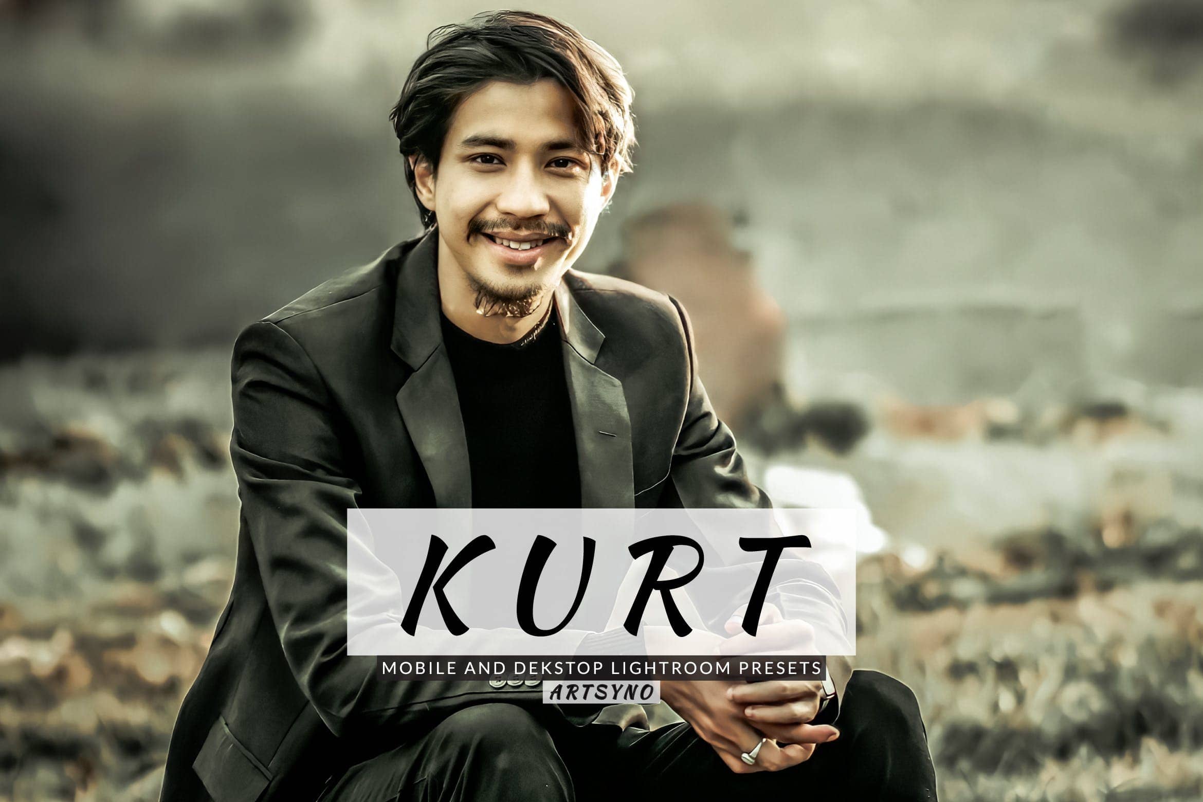 库尔特灯房调色预设 Kurt Lightroom Presets Dekstop and Mobile