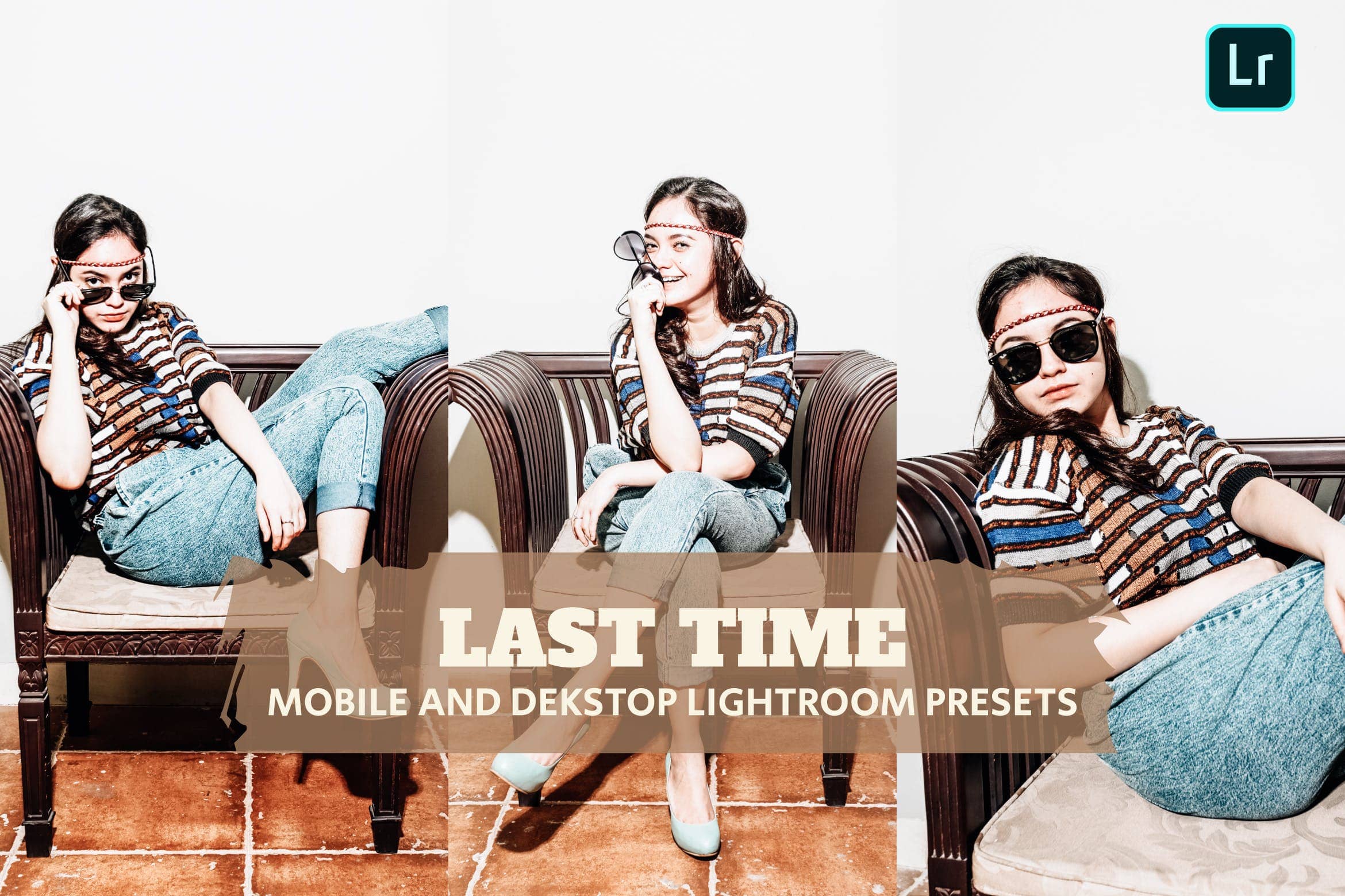 舒适的调色预设 Last Time Lightroom Presets Dekstop and Mobile