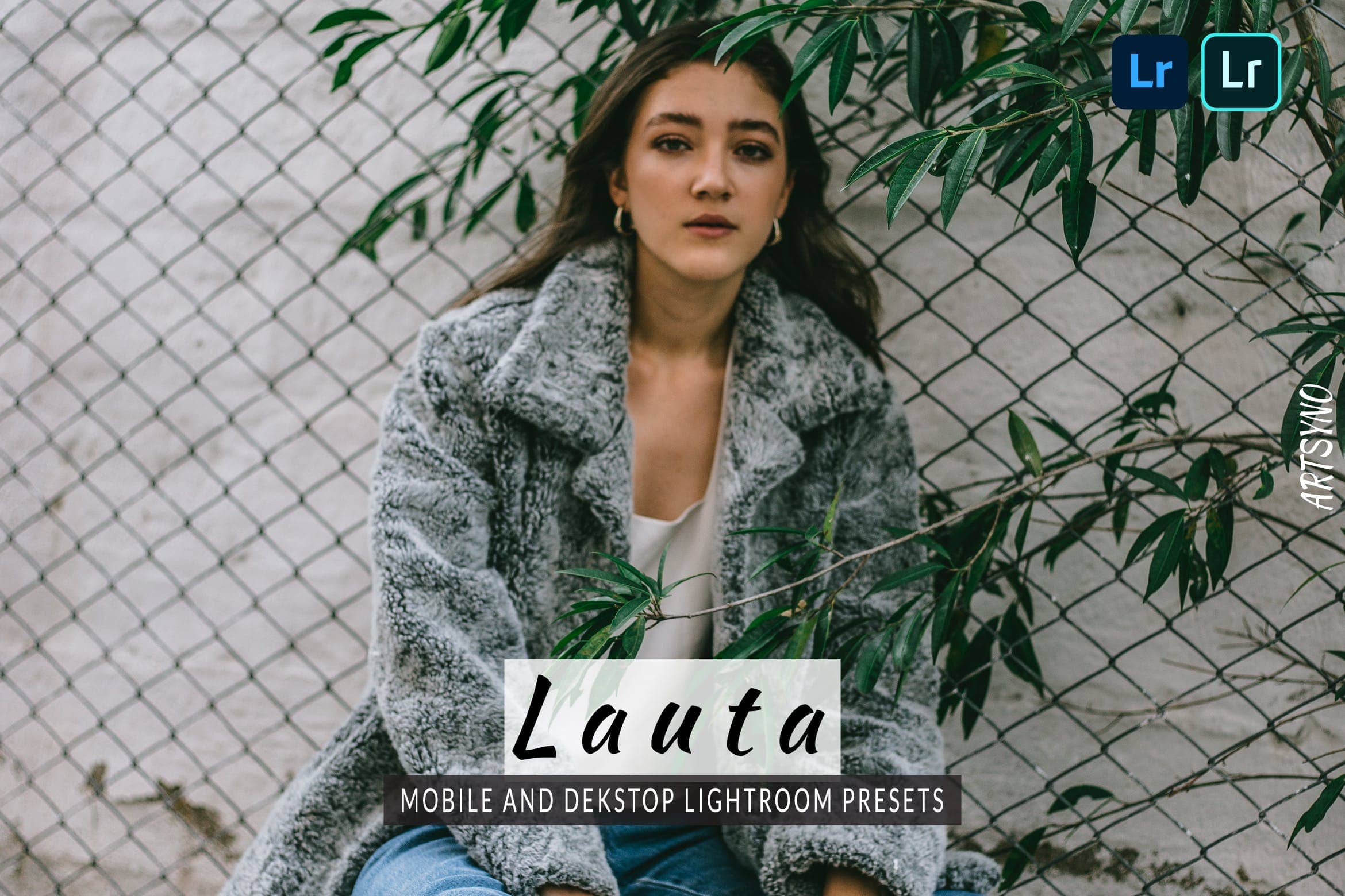 劳塔调色预设 Lauta Lightroom Presets Dekstop and Mobile
