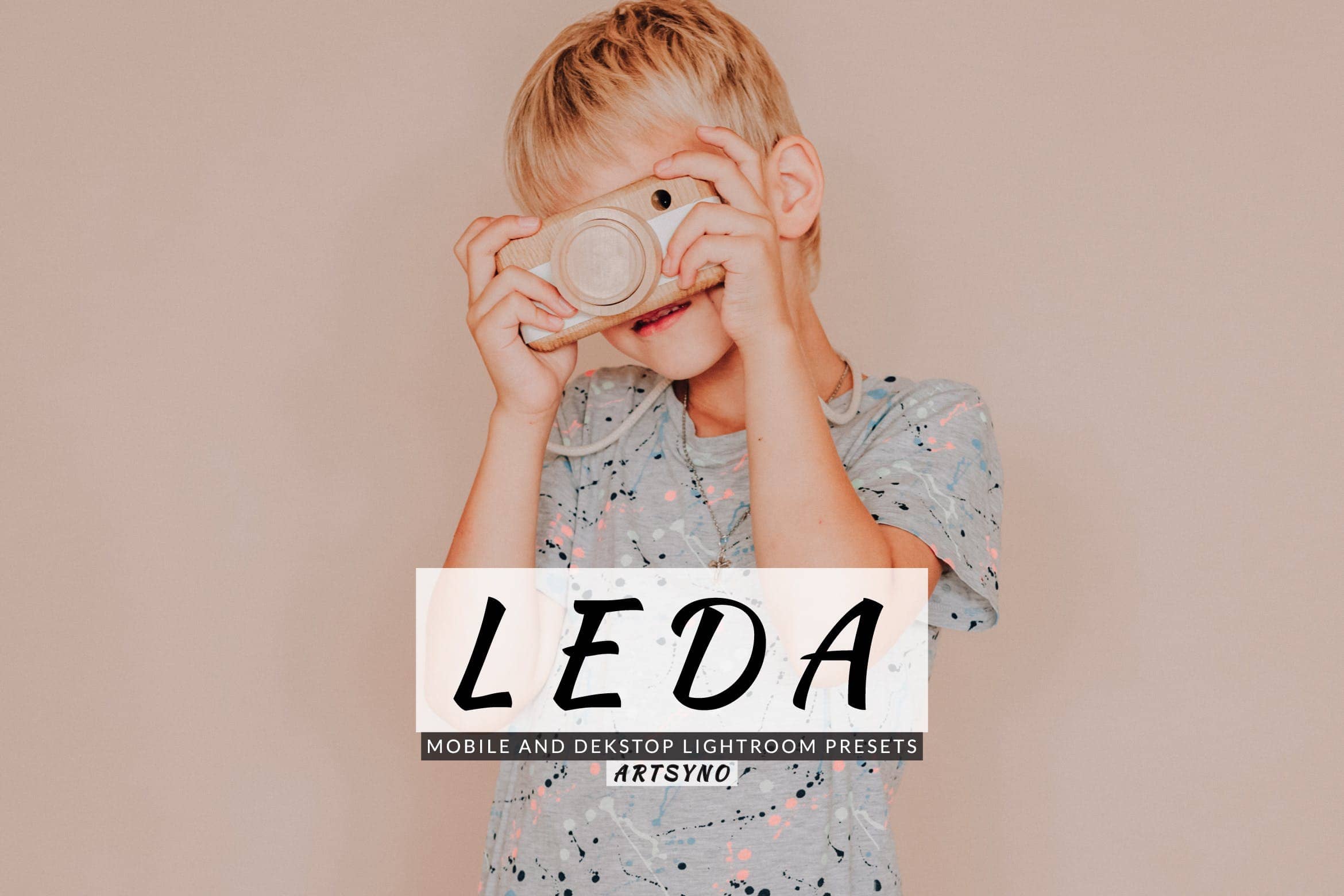 乐达灯房调色预设 Lightroom Presets Dekstop and Mobile