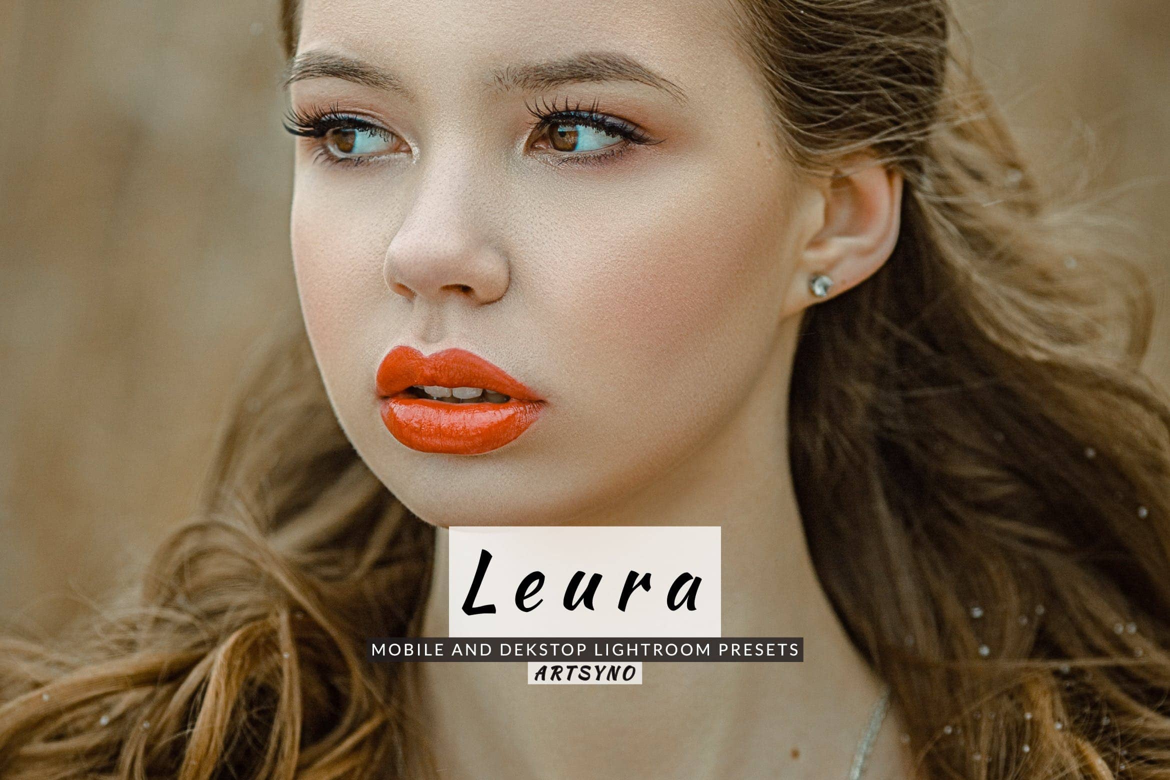 卢拉调色预设 Leura Lightroom Presets Dekstop and Mobile