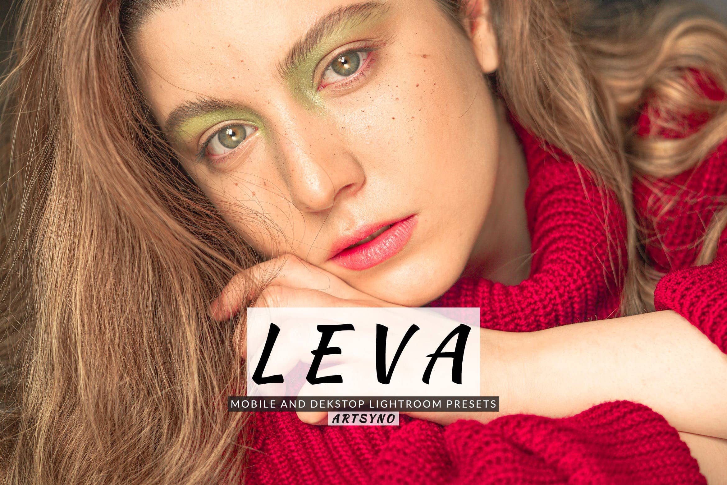 列瓦灯房调色预设 Leva Lightroom Presets Dekstop and Mobile