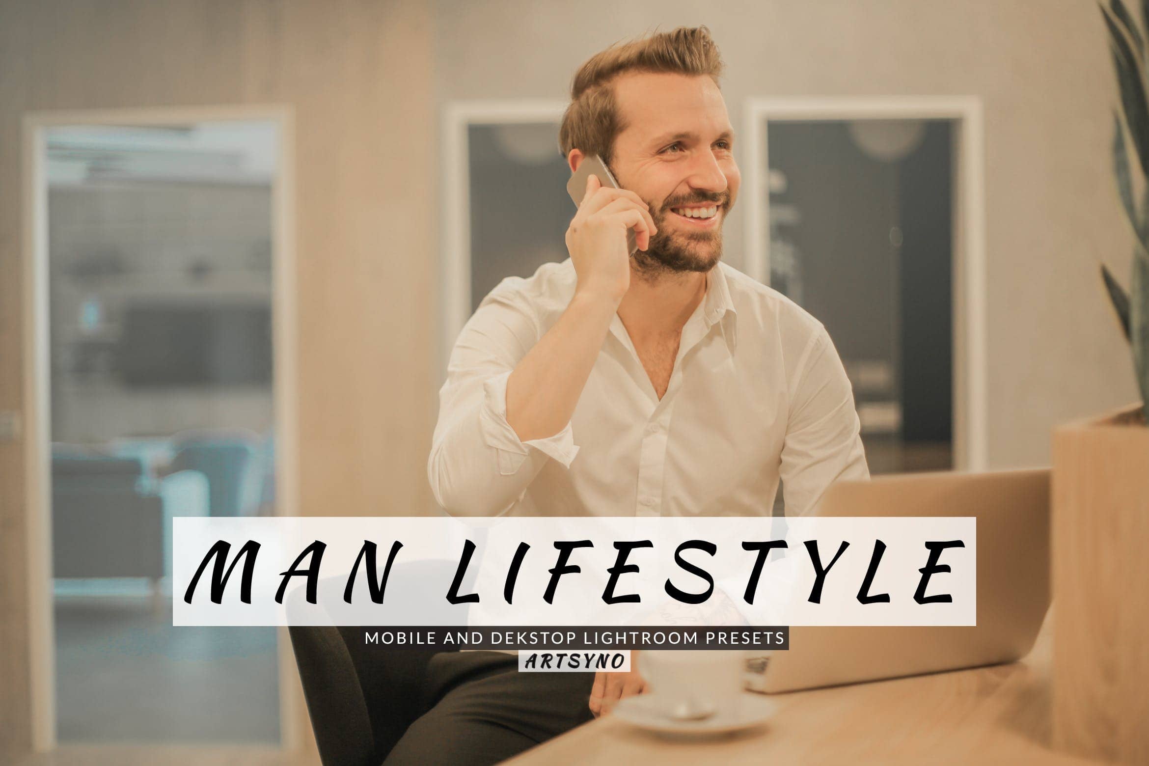 男士生活方式调色预设 Presets Dekstop and Mobile
