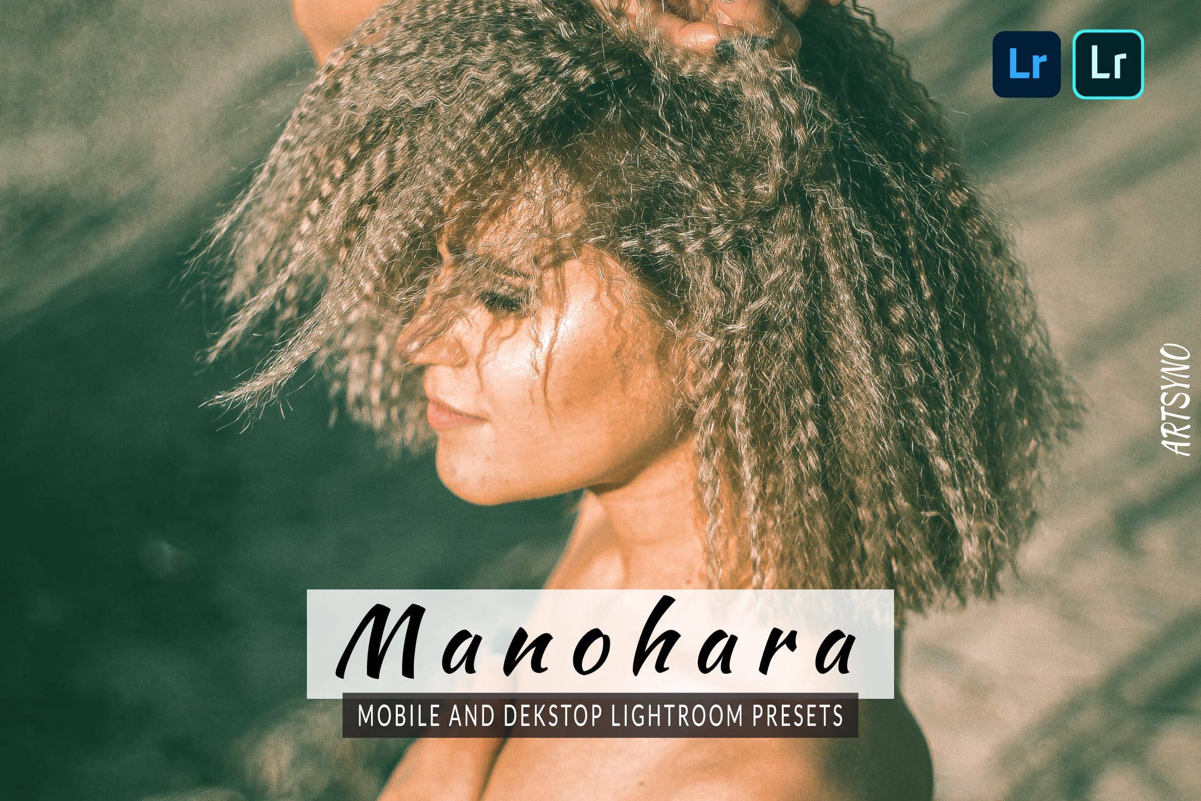 真原灯房调色预设 Presets Dekstop and Mobile