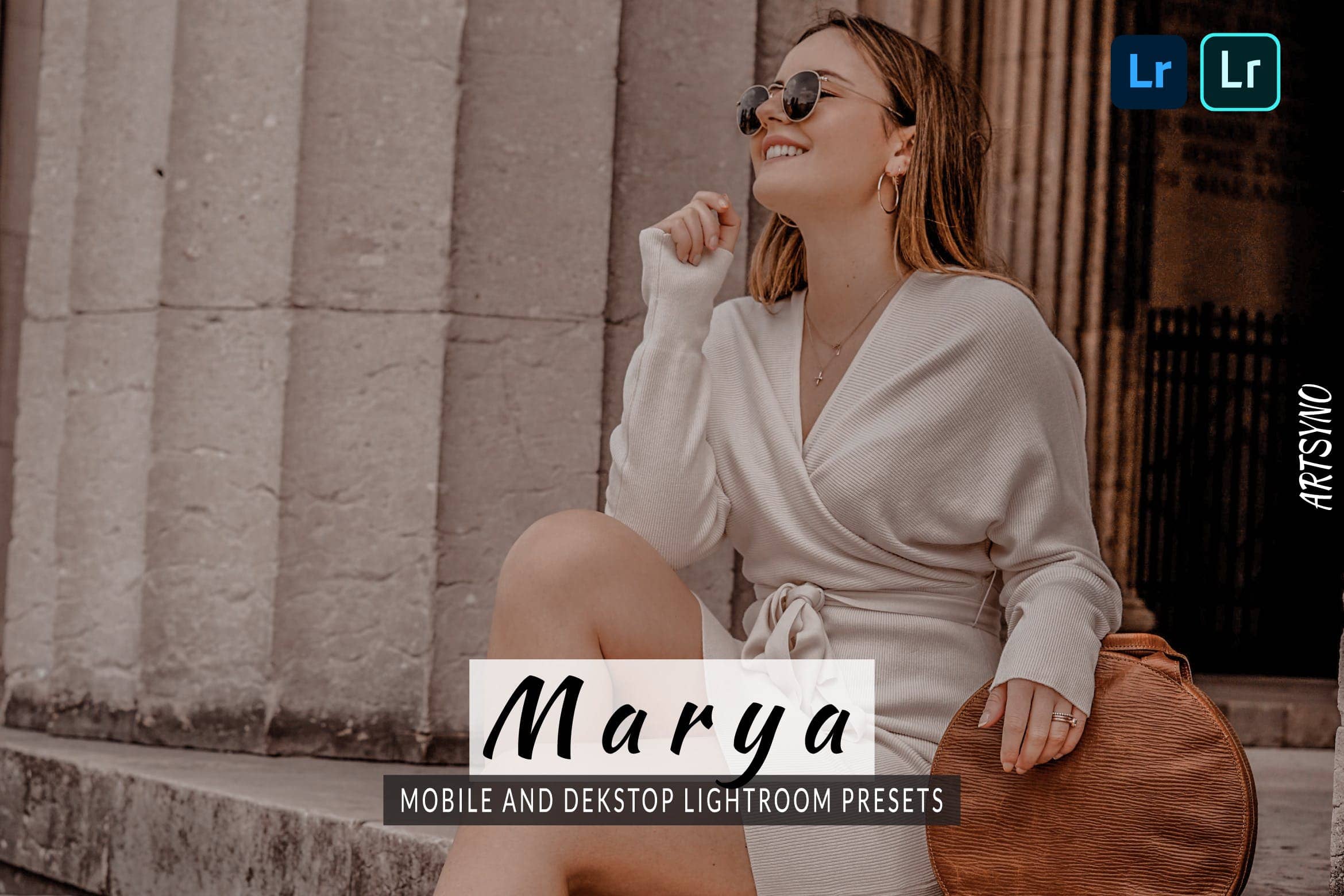 玛丽亚灯室调色预设 Presets Dekstop and Mobile