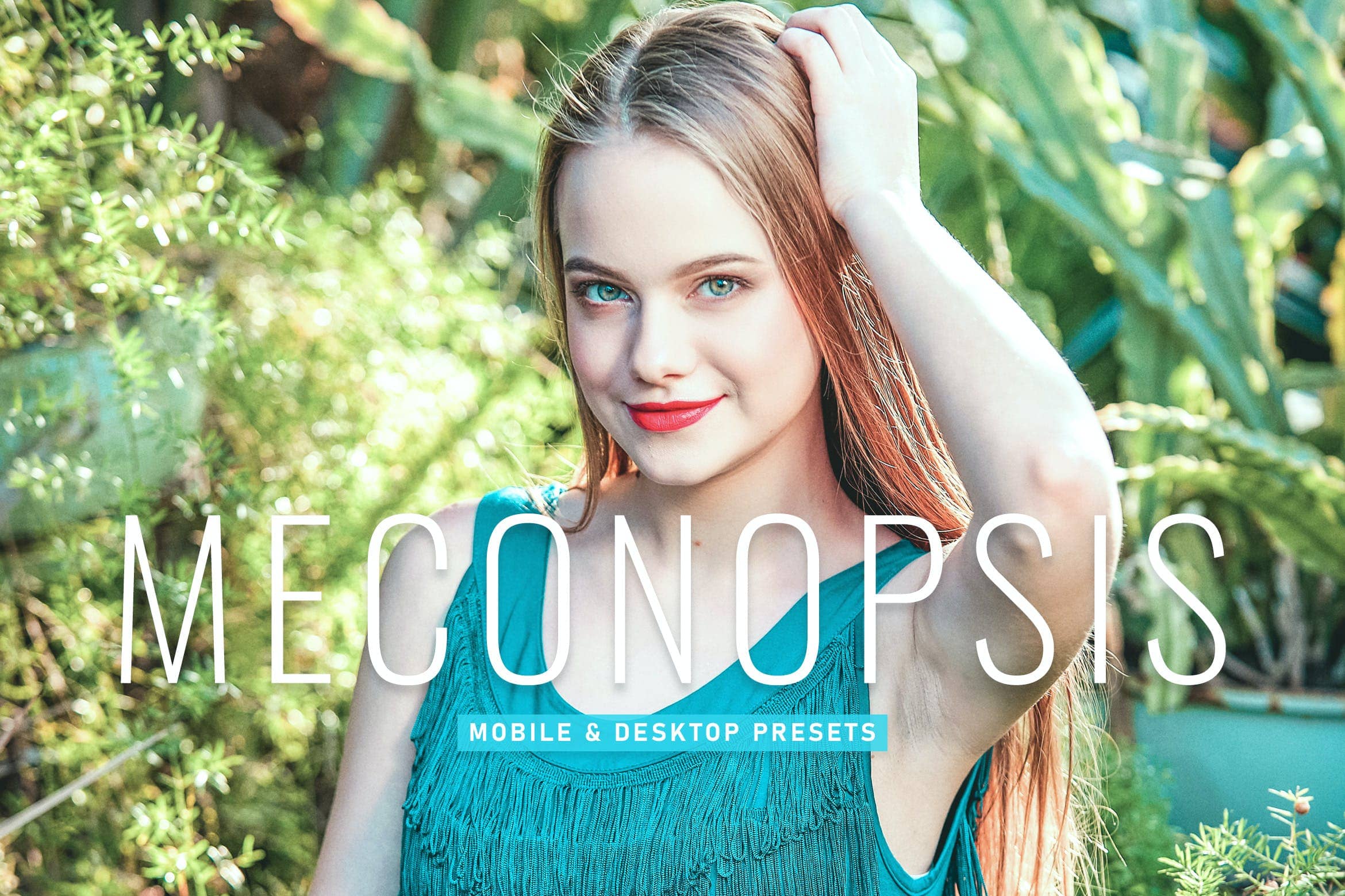 自然色调调色预设 Mobile & Desktop Lightroom Presets