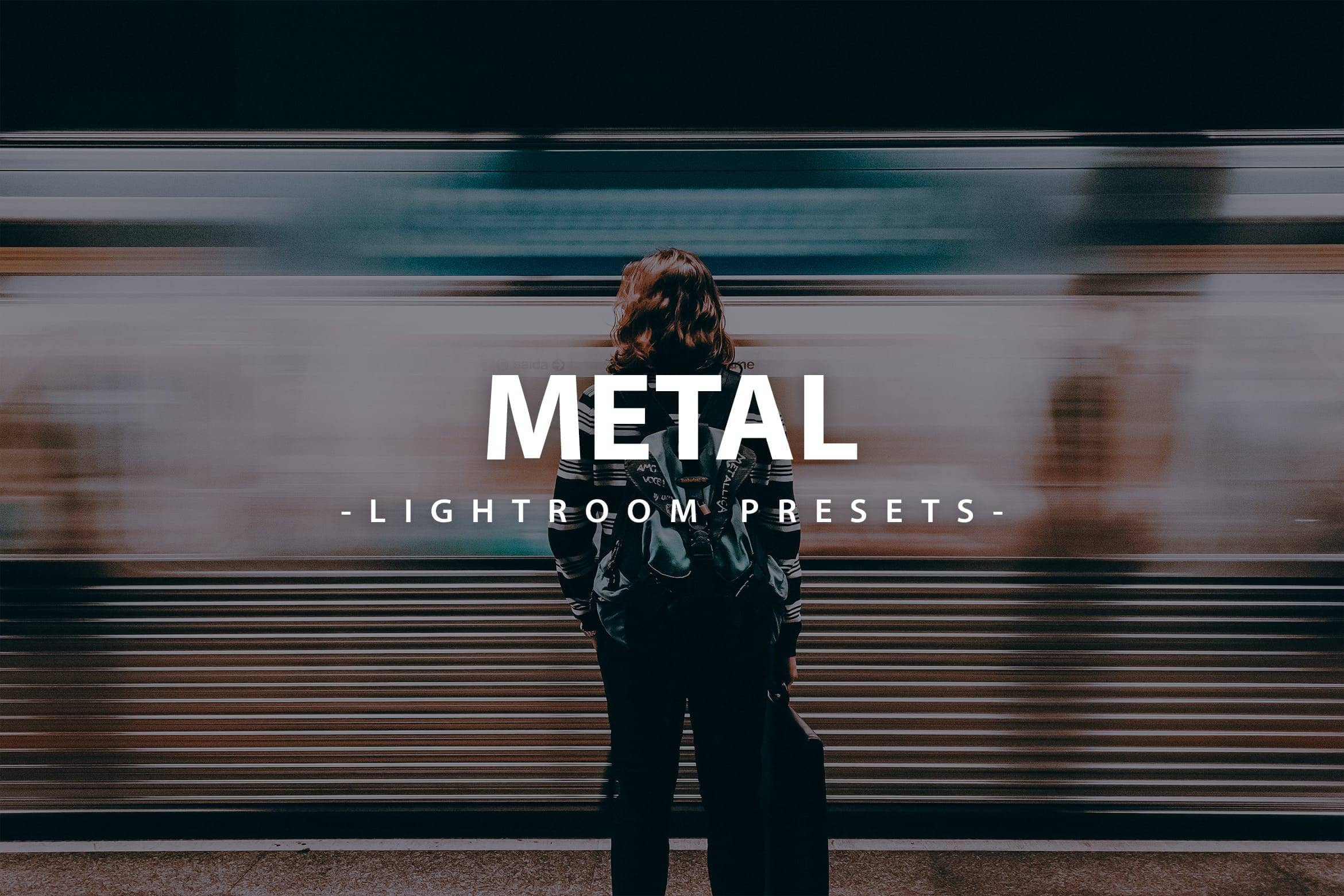 金属灯房调色预设 Lightroom Presets