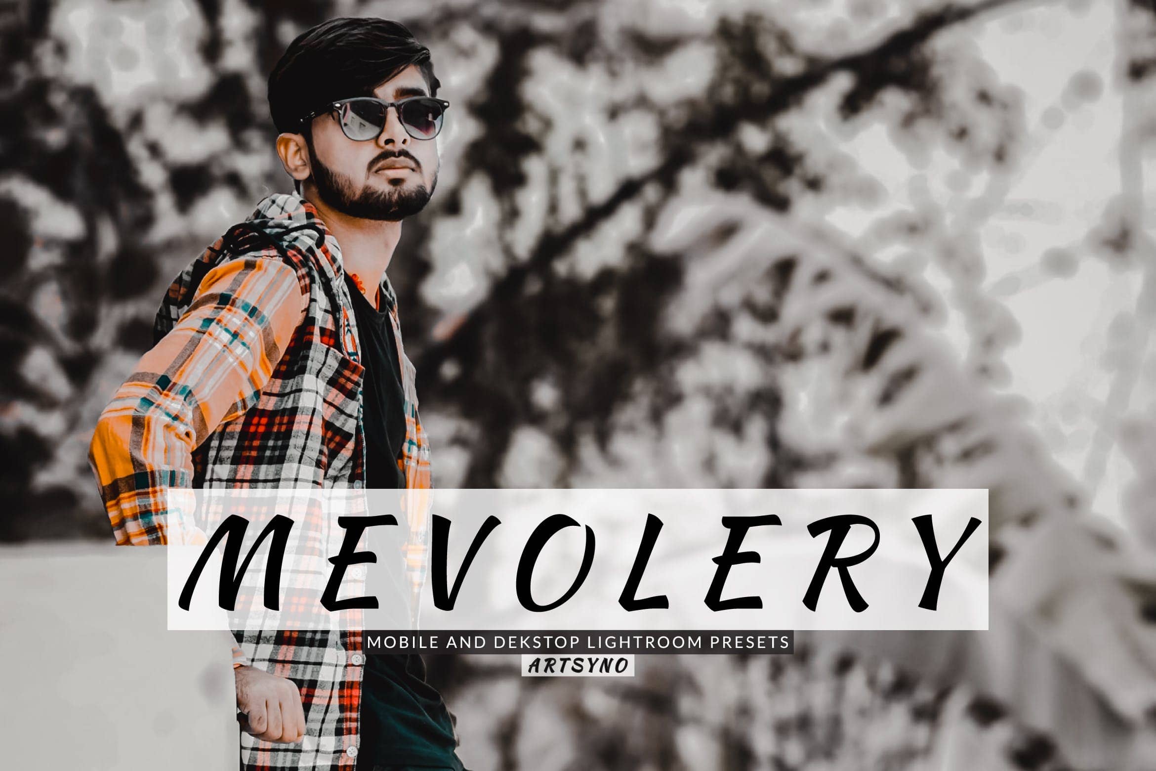 梅沃里调色预设 Presets Dekstop and Mobile