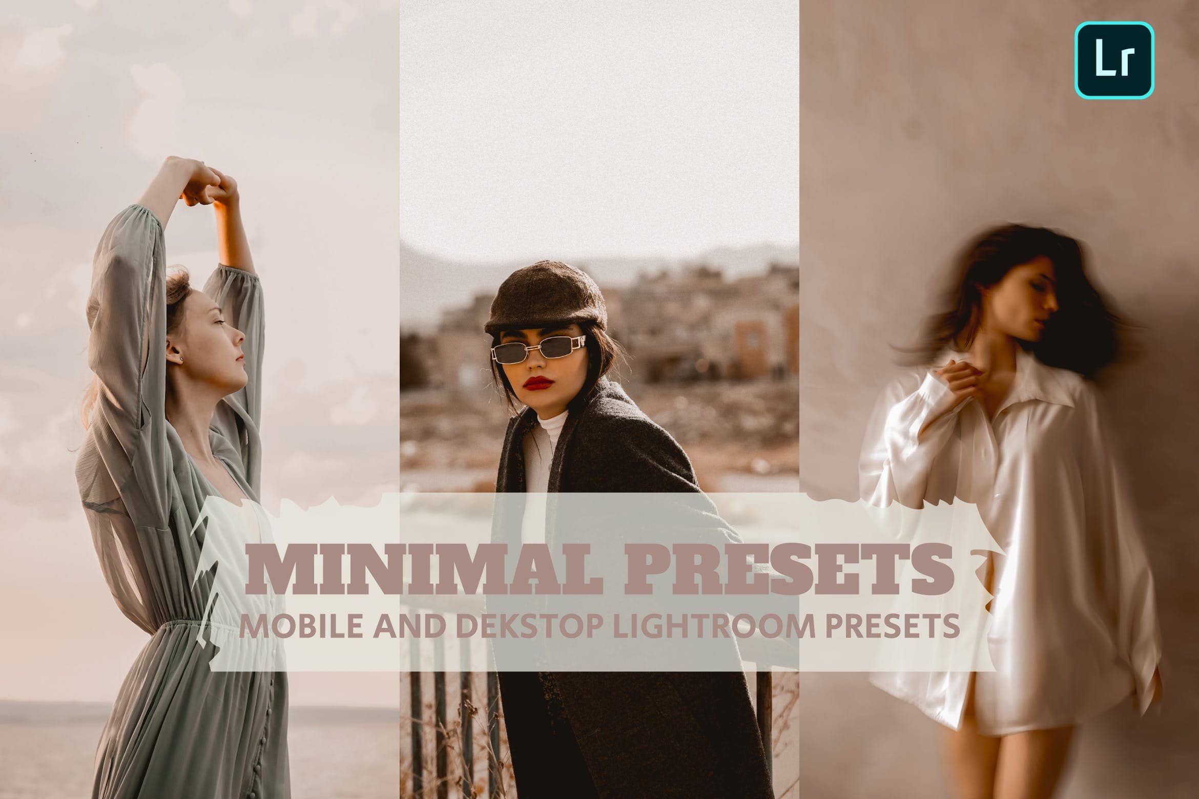 最高品质调色预设 Lightroom Presets Dekstop Mobile