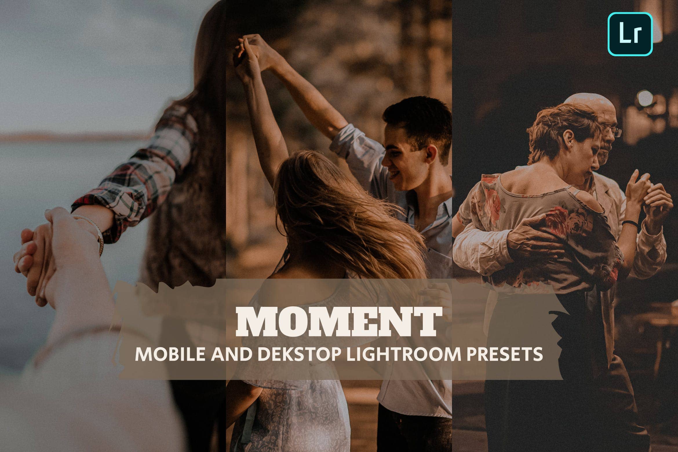 瞬间灯光调色预设 Presets Dekstop and Mobile