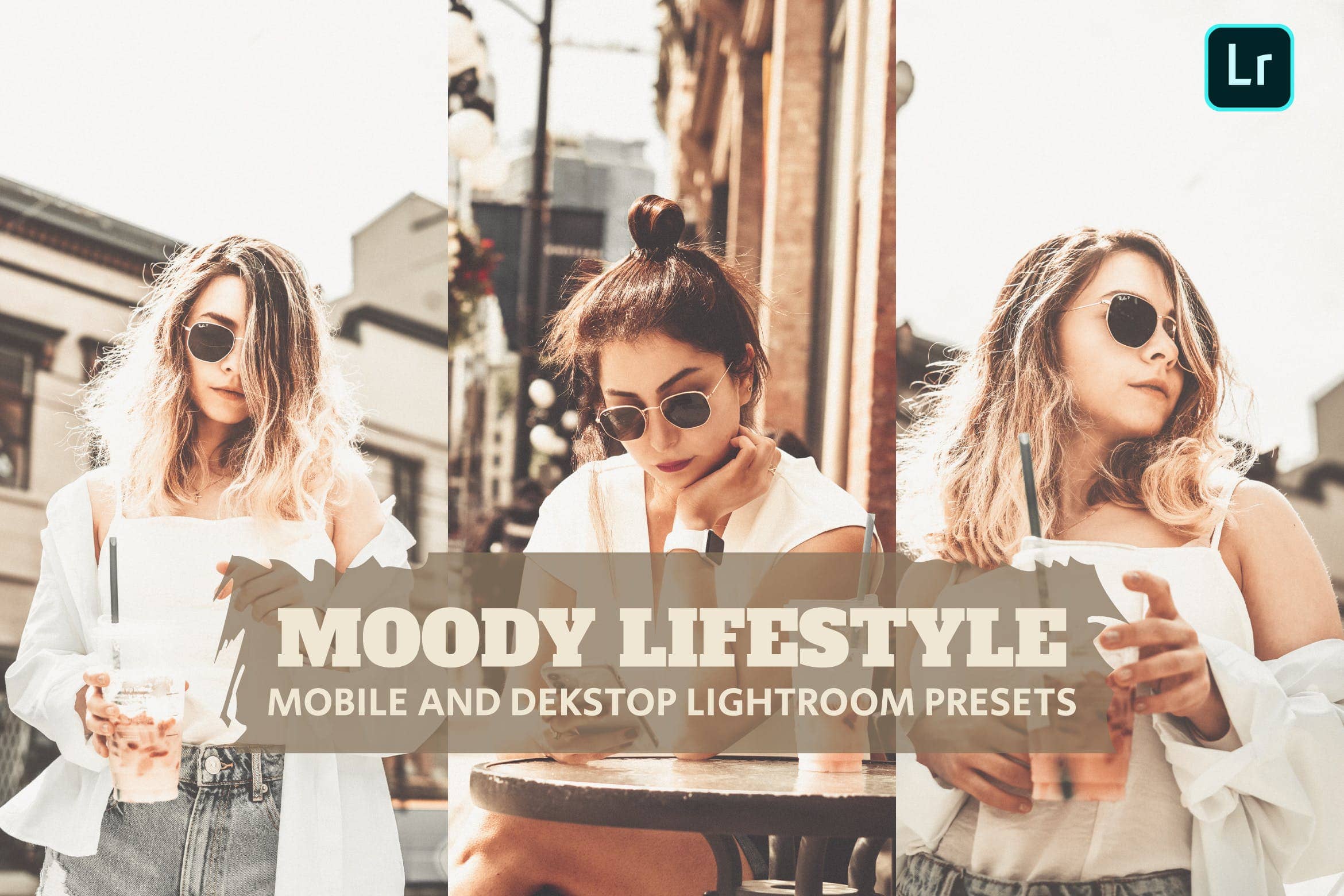 穆迪生活方式调色预设 Lightroom Presets Dekstop Mobile