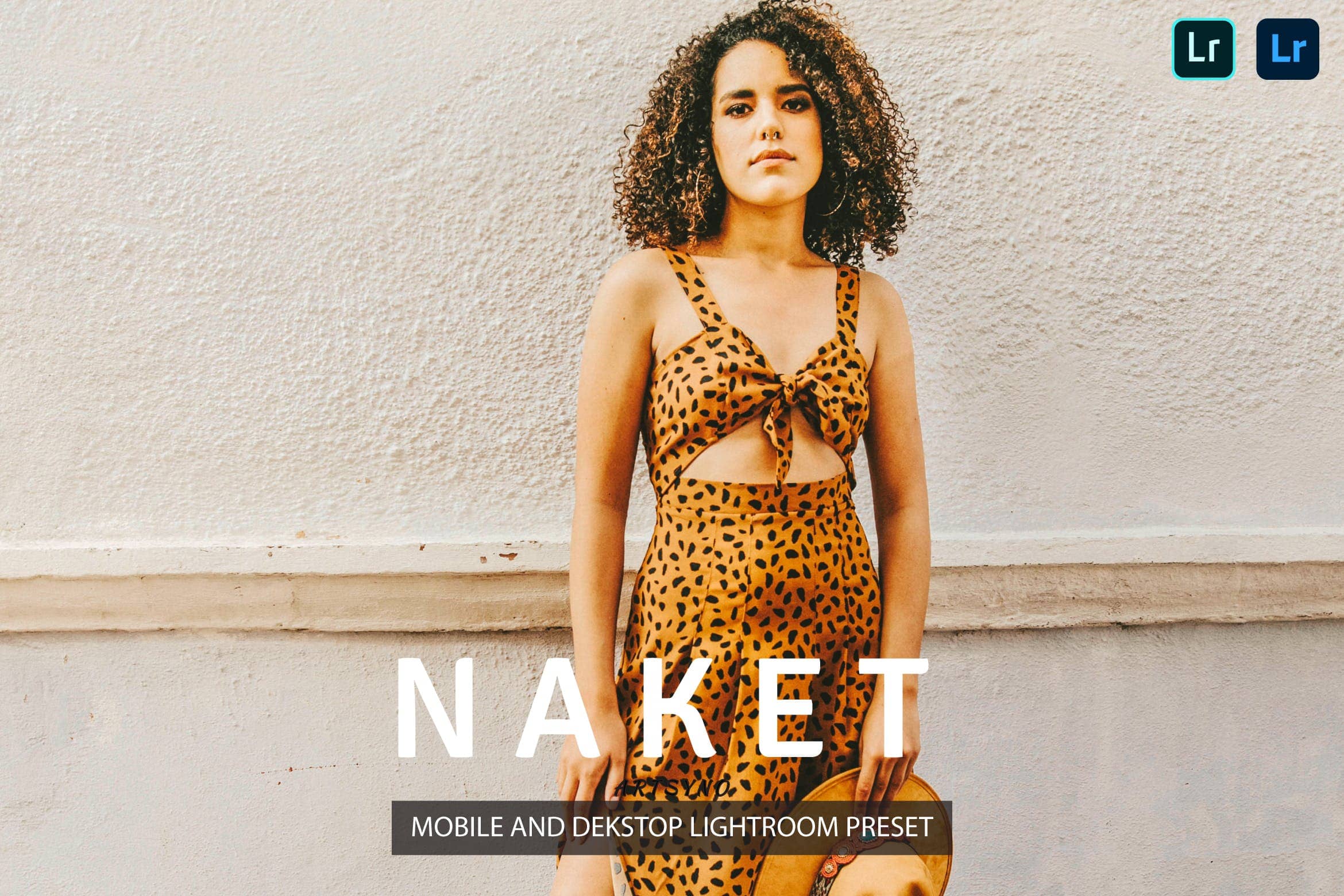 纳科特调色预设  Presets Dekstop and Mobile