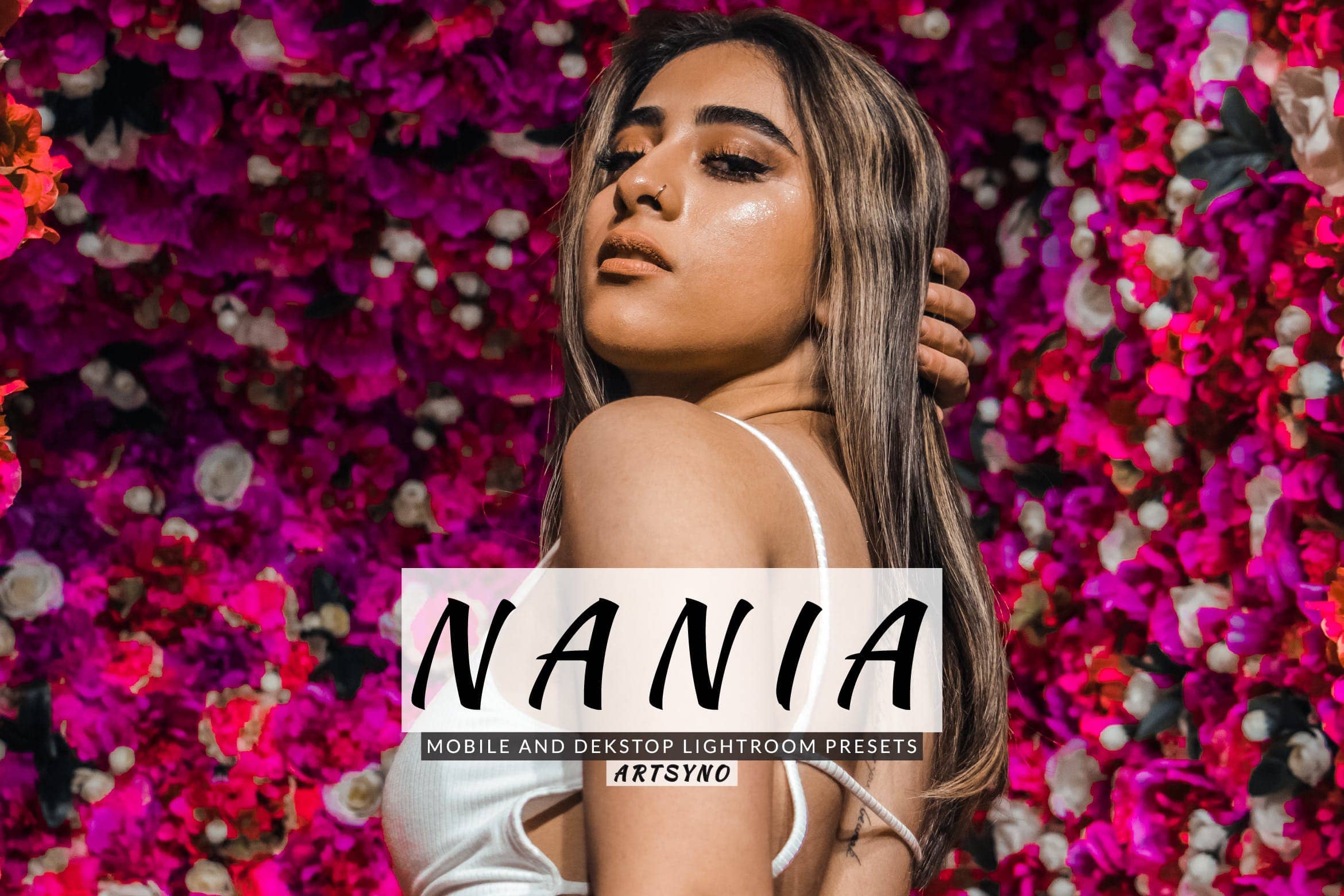 纳尼亚调色预设 Lightroom Presets Dekstop and Mobile