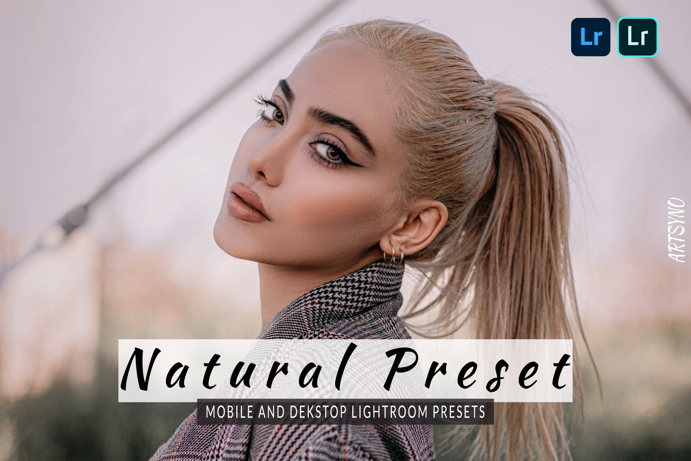 自然调色预设 Presets Dekstop Mobile