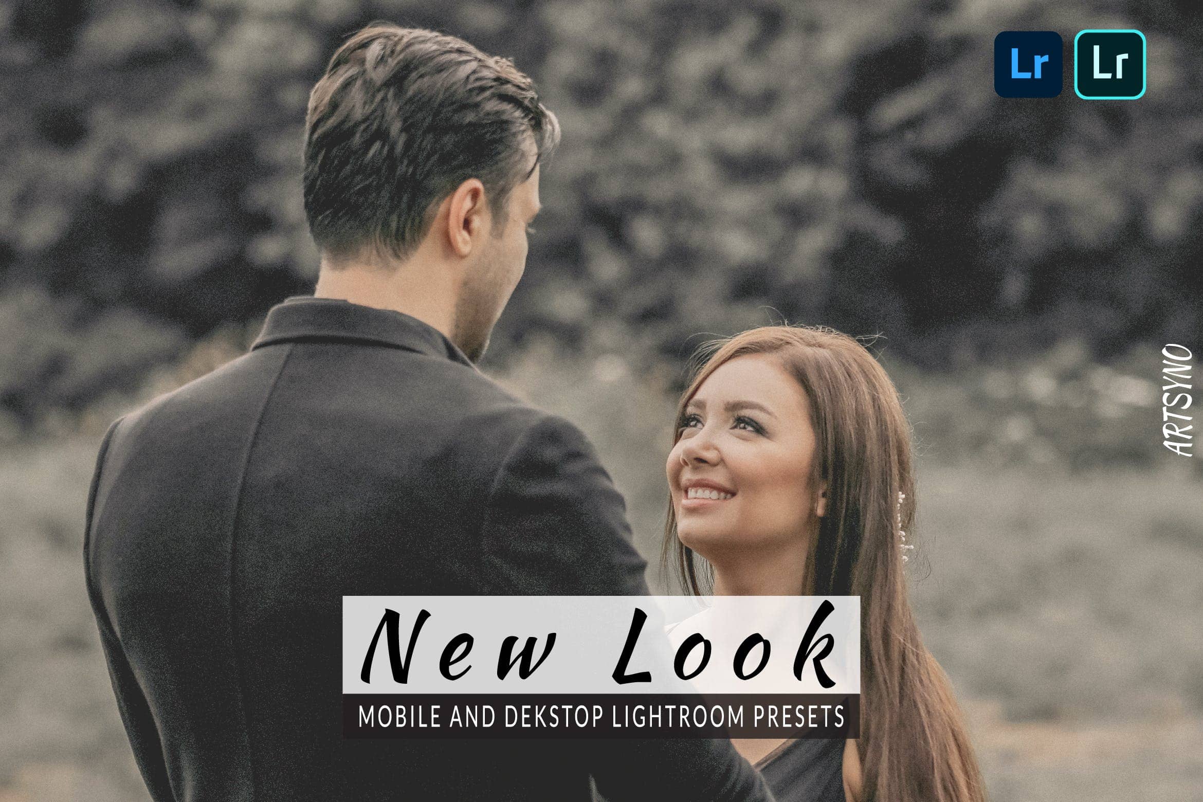 新外观调色预设 Presets Dekstop and Mobile