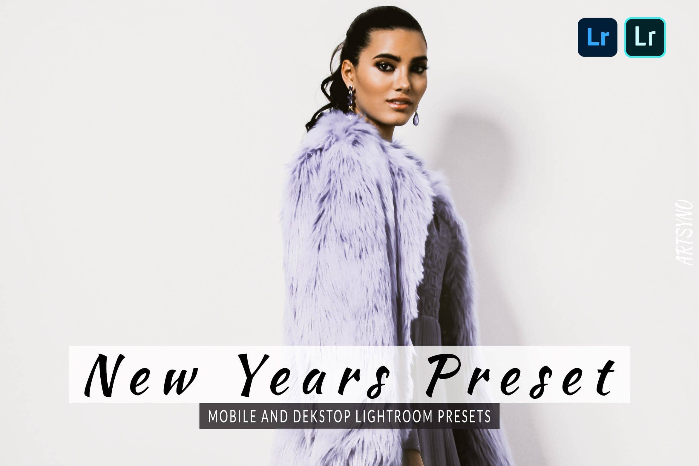 新年灯房调色预设 Presets Dekstop Mobile