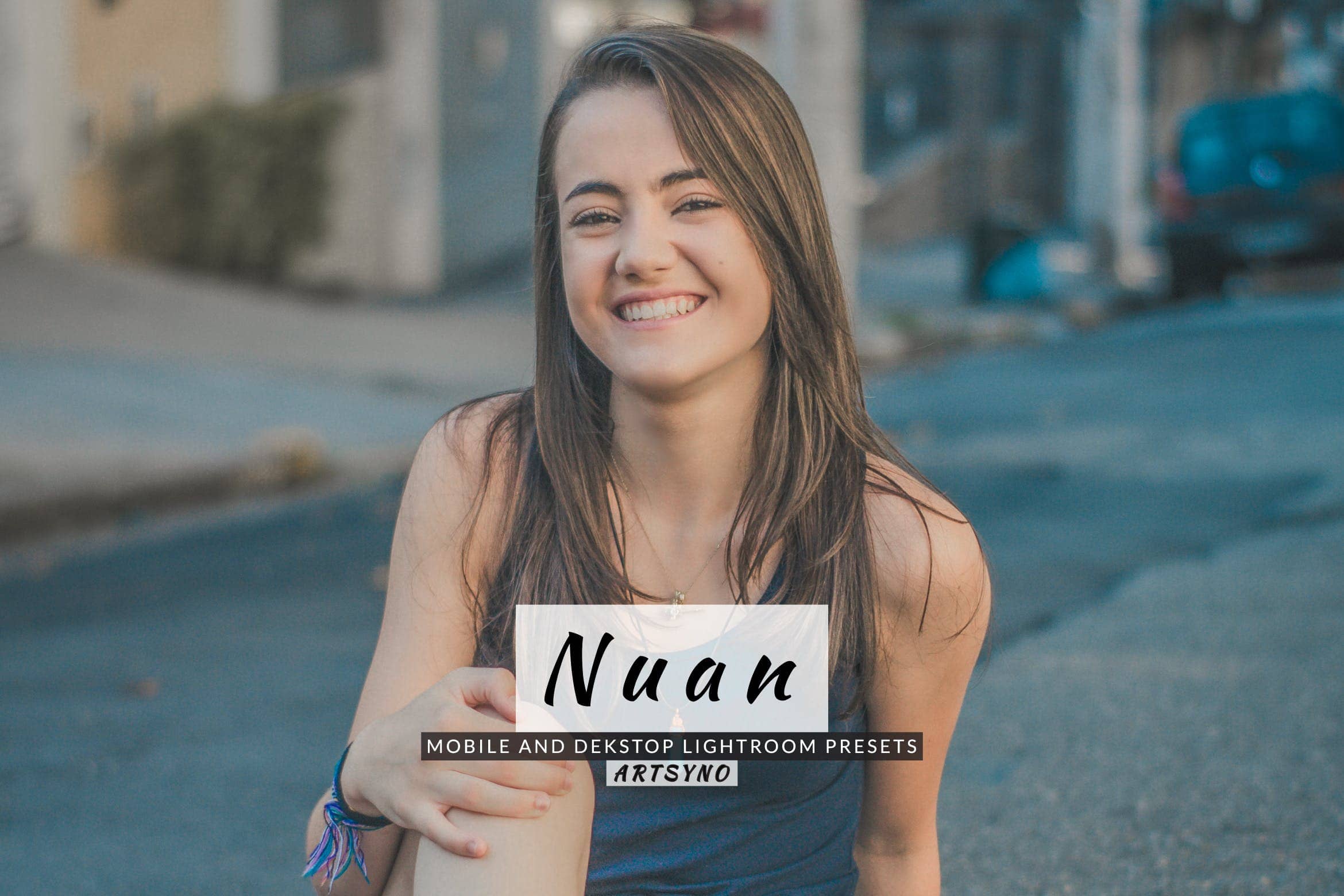 暖灯房调色预设 Presets Dekstop and Mobile