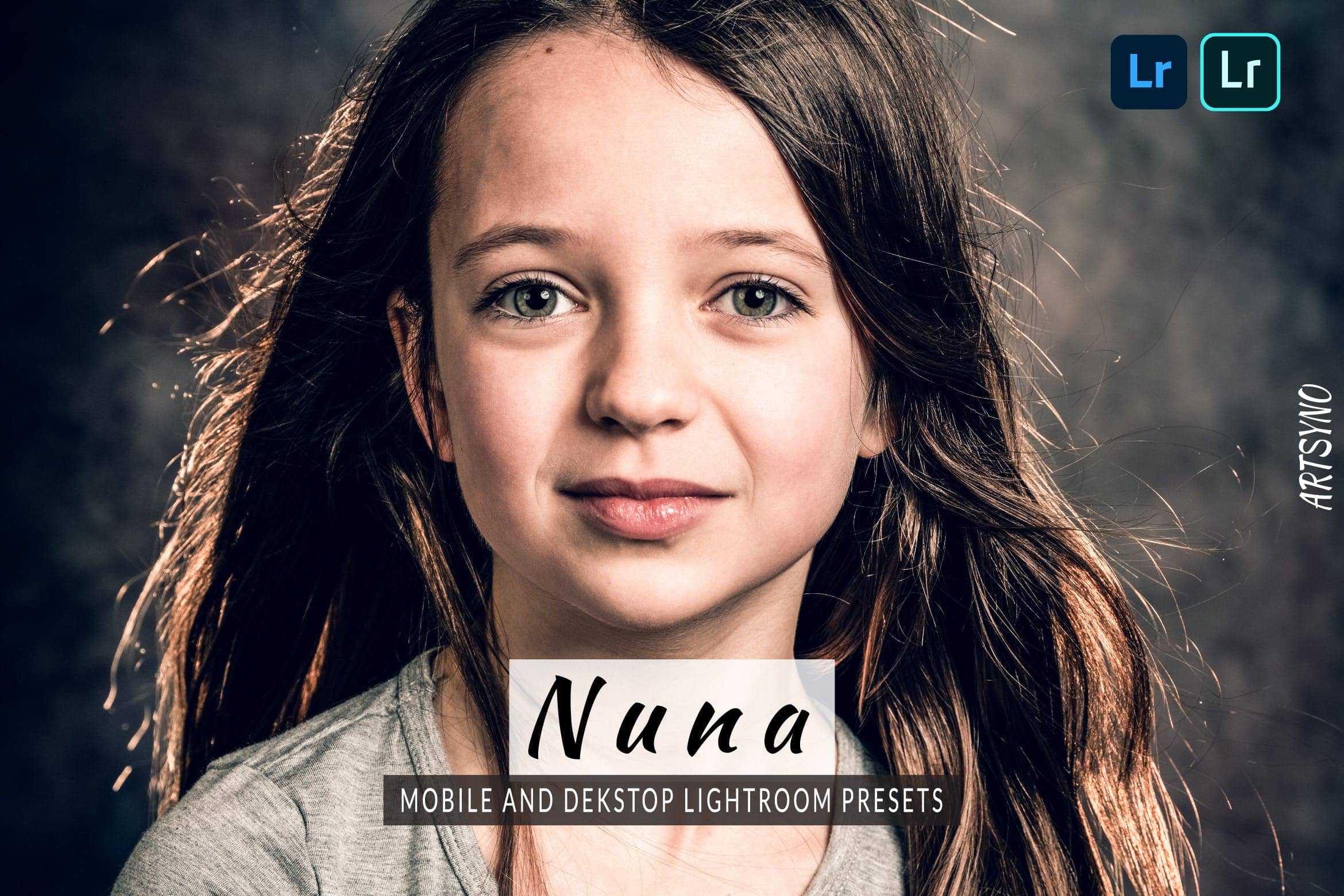 努娜灯房调色预设 Presets Dekstop and Mobile