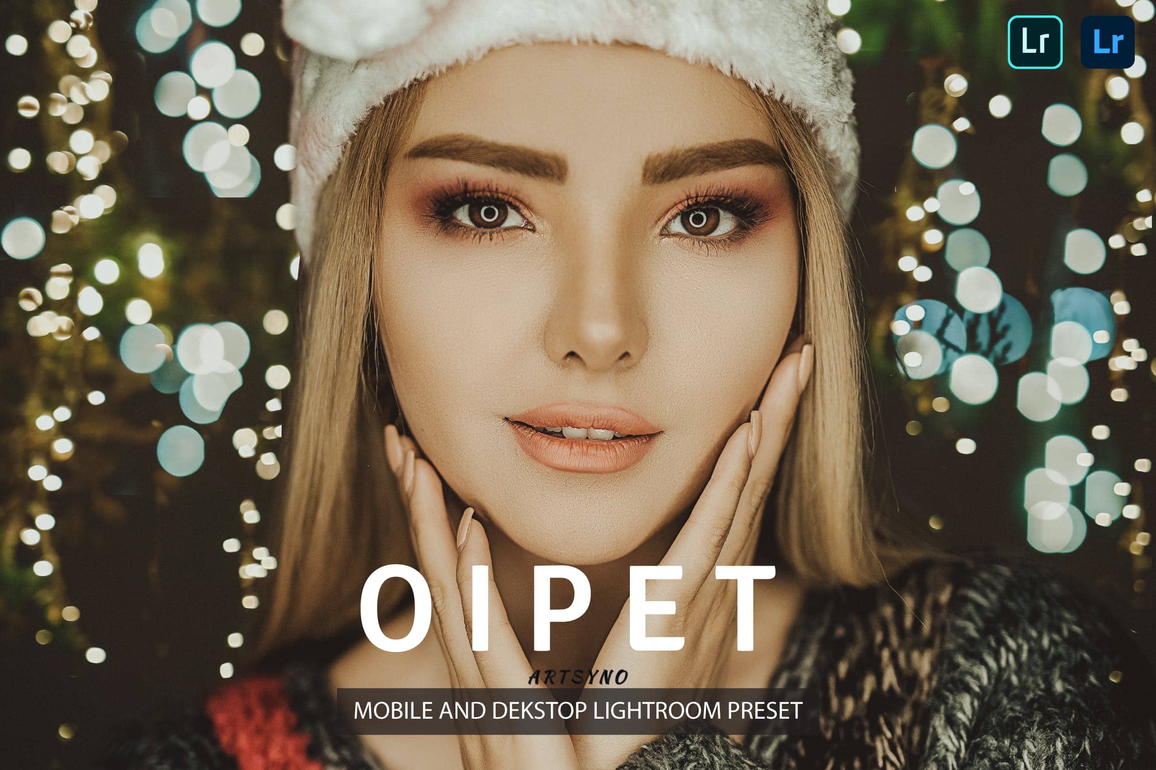 奥佩特调色预设 Presets Dekstop and Mobile